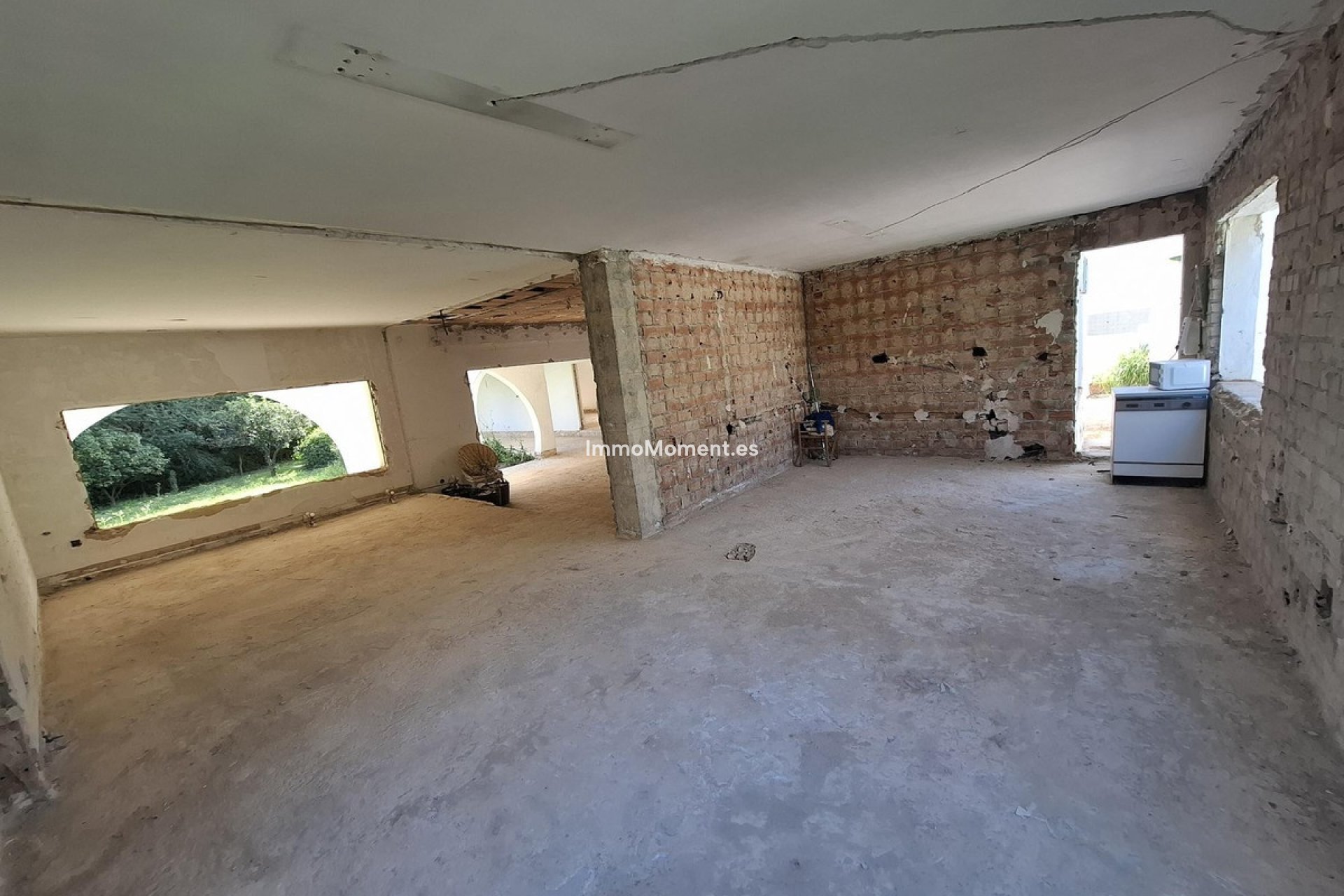 Wiederverkauf - Freistehende Villa - Marbella - Marbella Centro