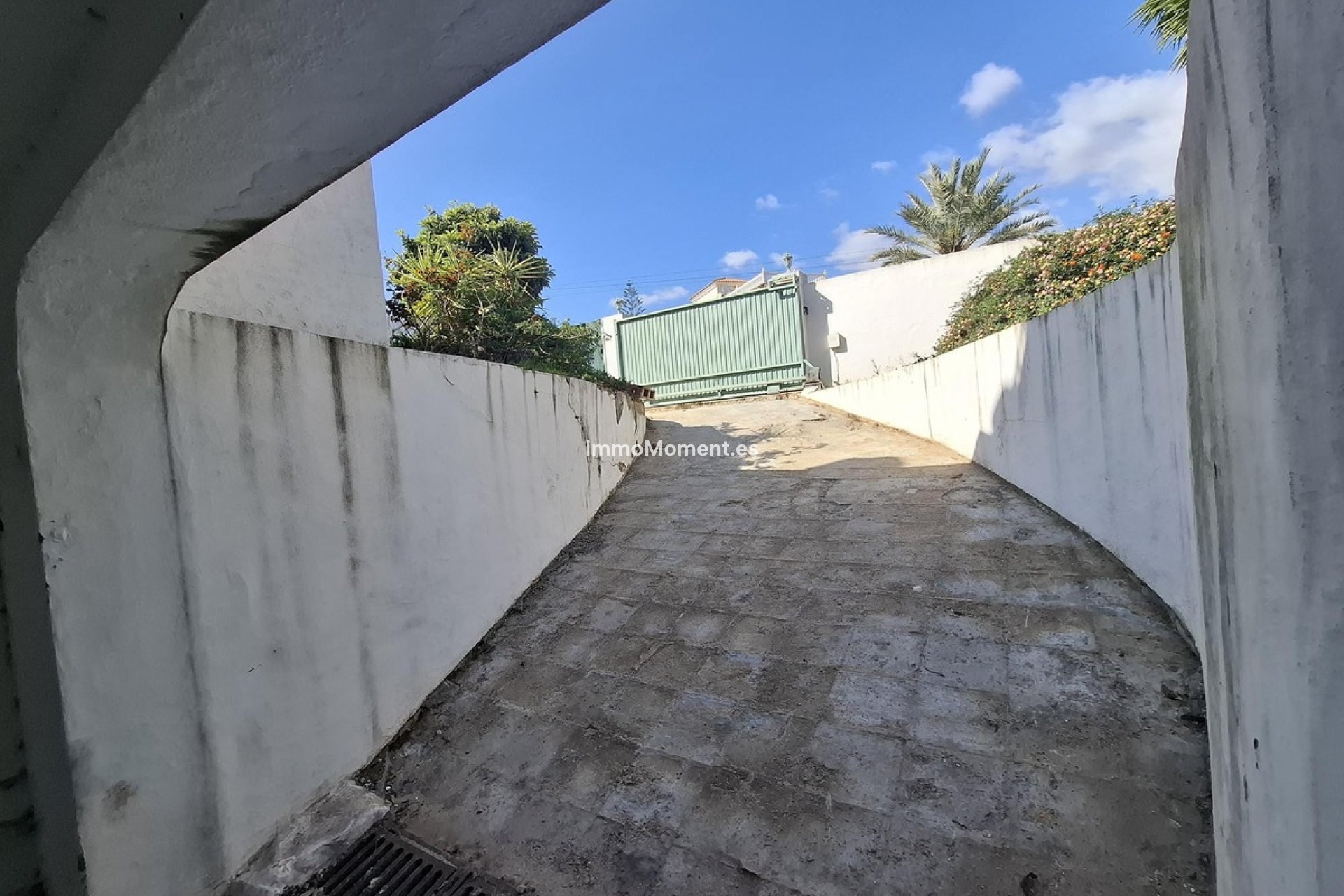 Wiederverkauf - Freistehende Villa - Marbella - Marbella Centro