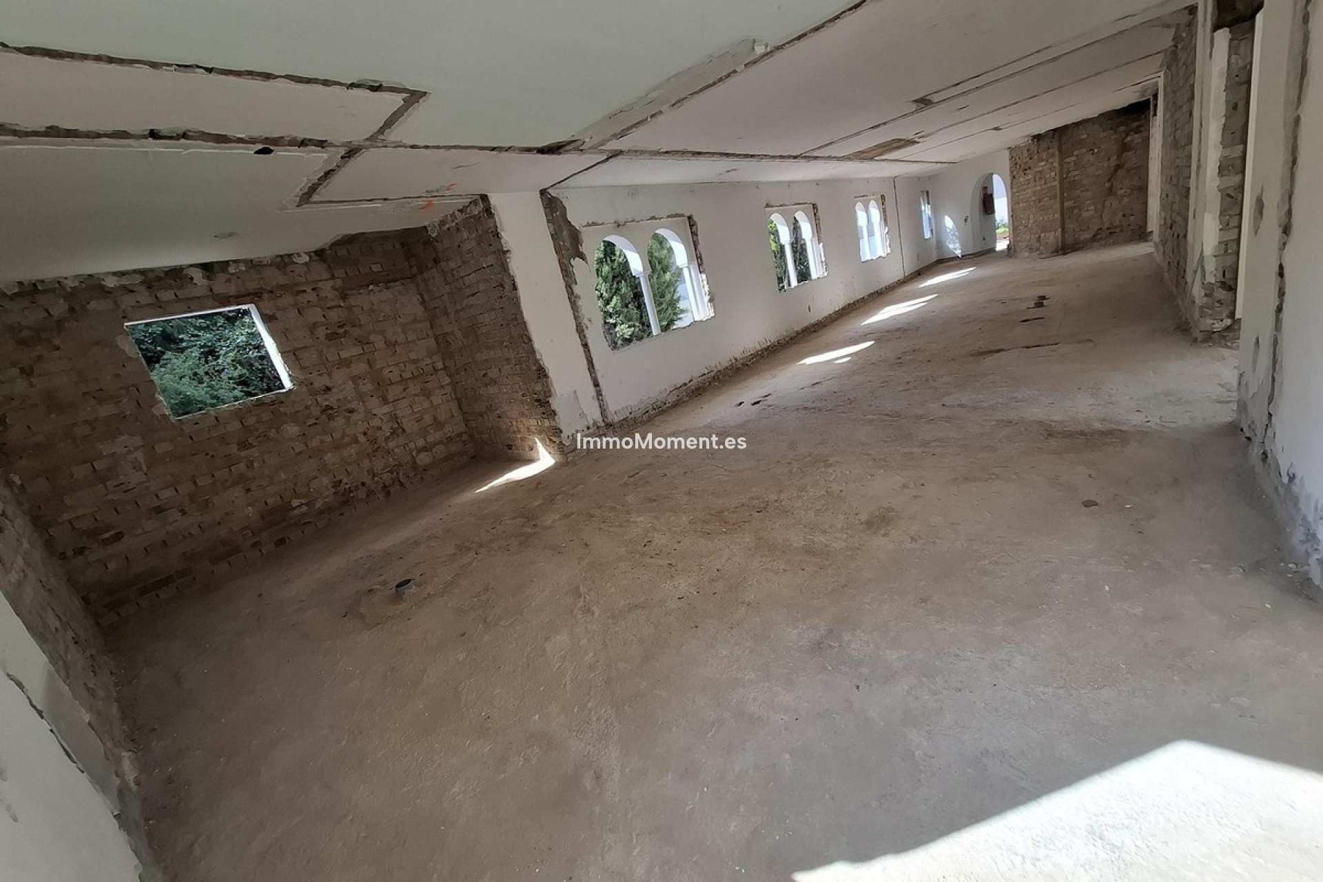 Wiederverkauf - Freistehende Villa - Marbella - Marbella Centro
