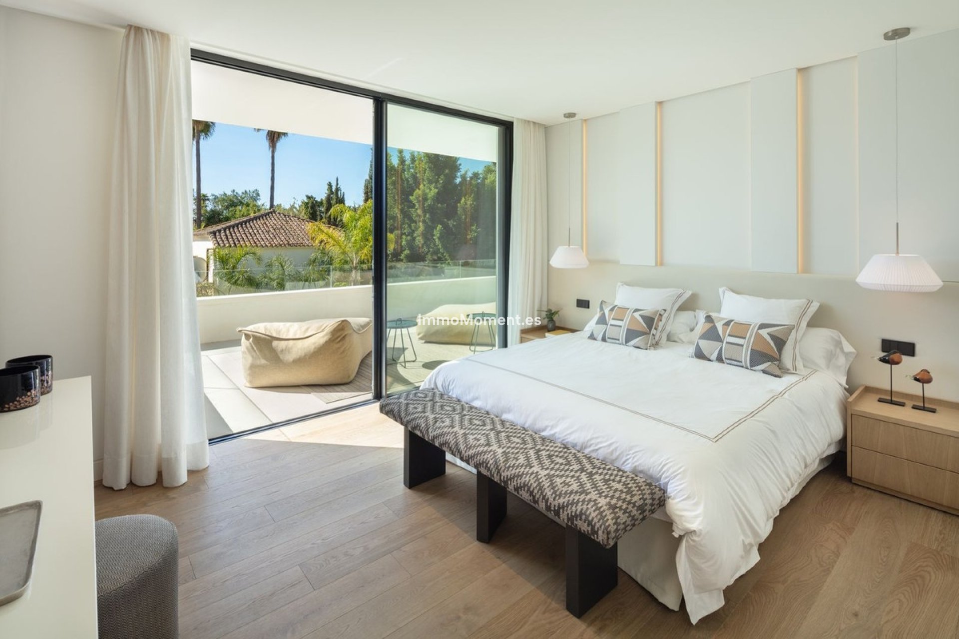 Wiederverkauf - Freistehende Villa - Marbella - Marbella Centro
