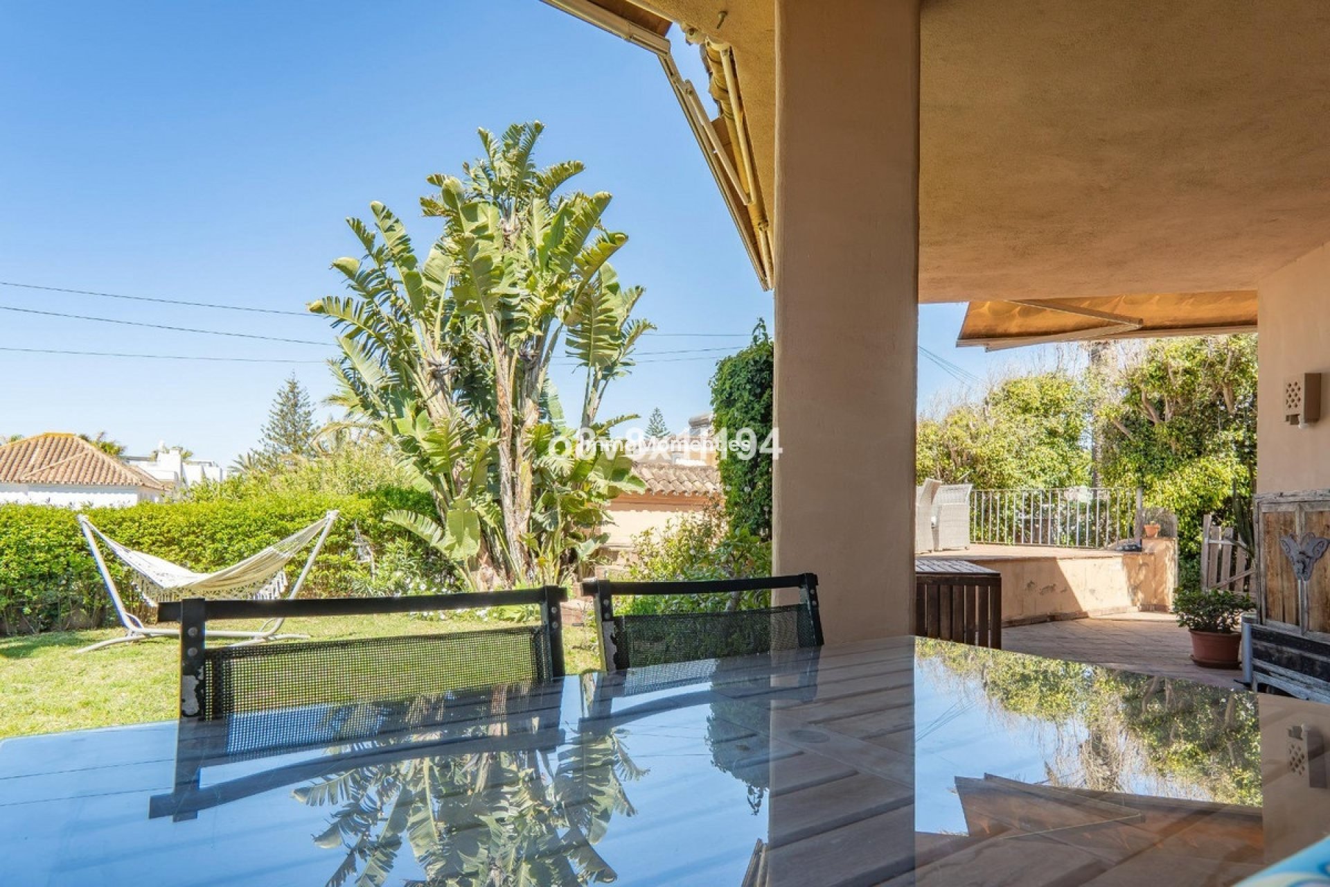 Wiederverkauf - Freistehende Villa - Marbella - Marbella Centro