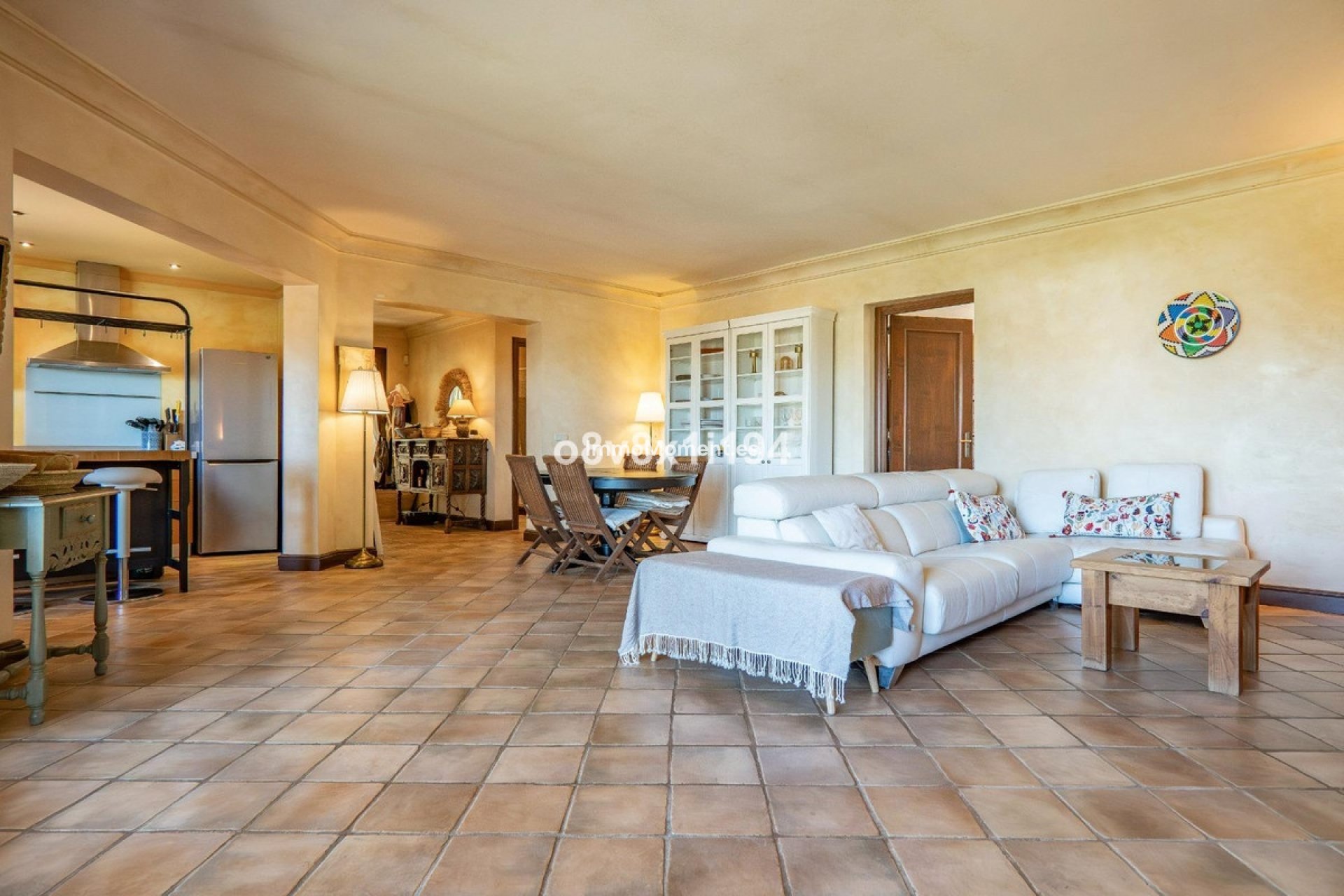 Wiederverkauf - Freistehende Villa - Marbella - Marbella Centro