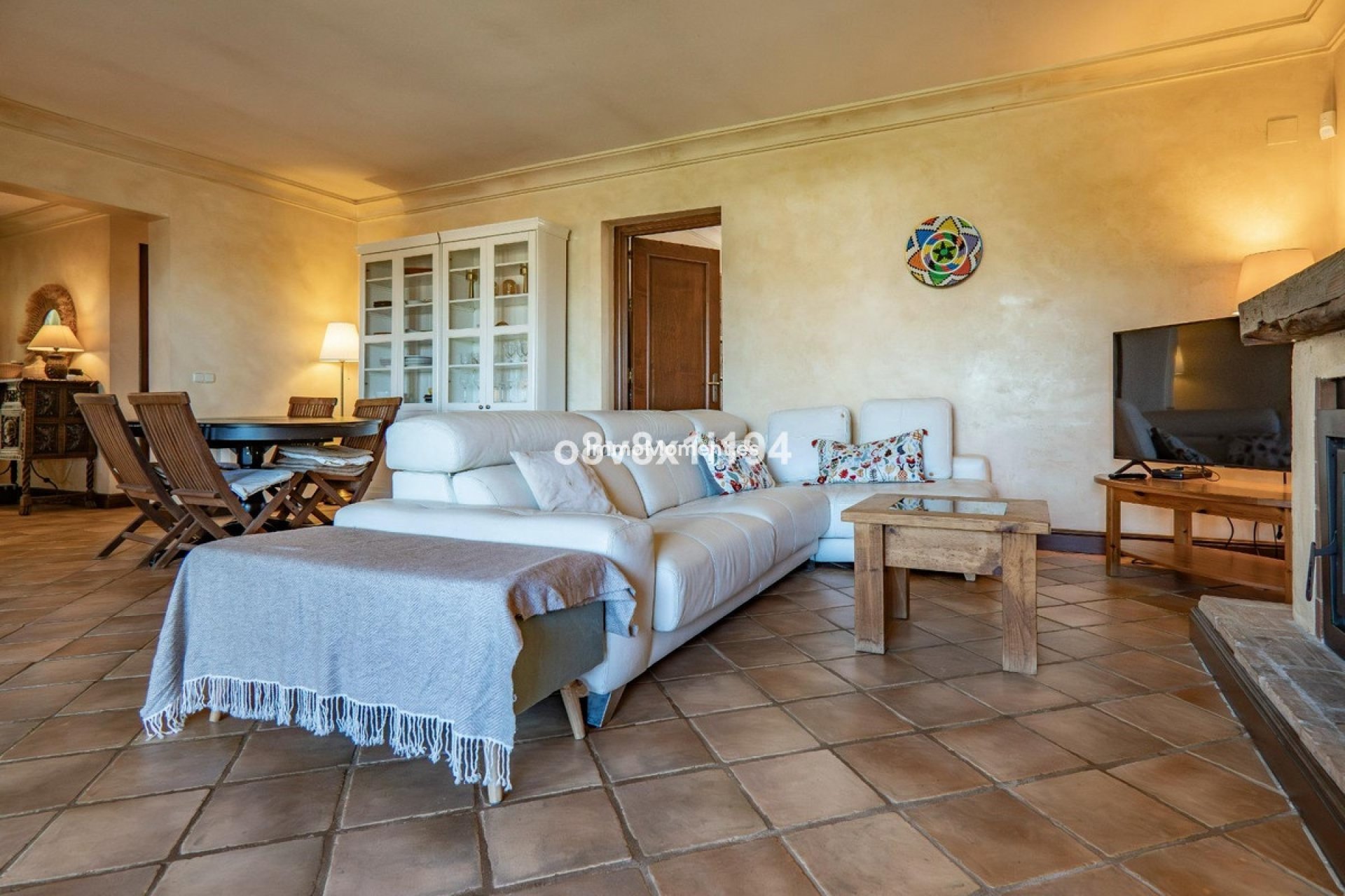 Wiederverkauf - Freistehende Villa - Marbella - Marbella Centro