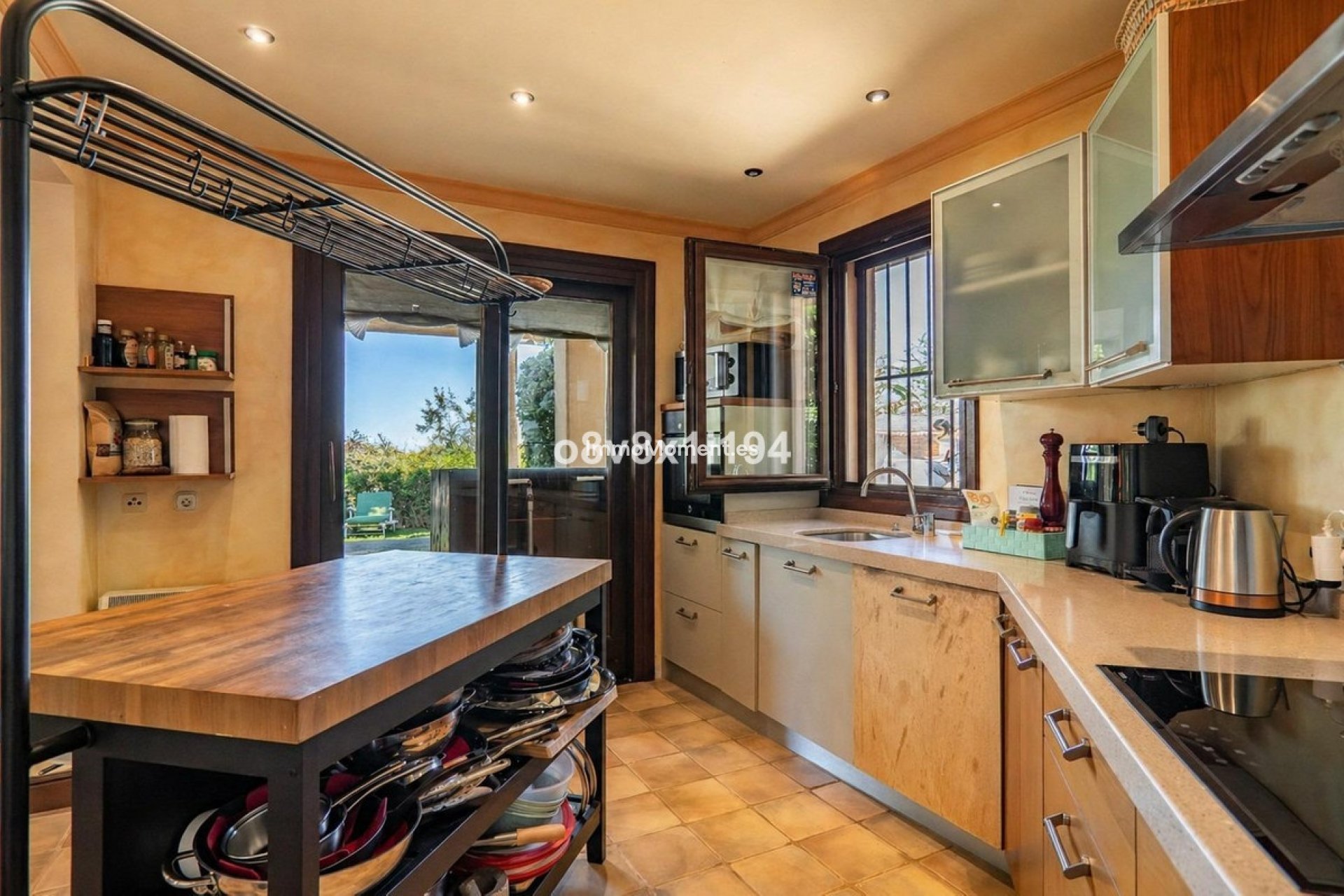 Wiederverkauf - Freistehende Villa - Marbella - Marbella Centro