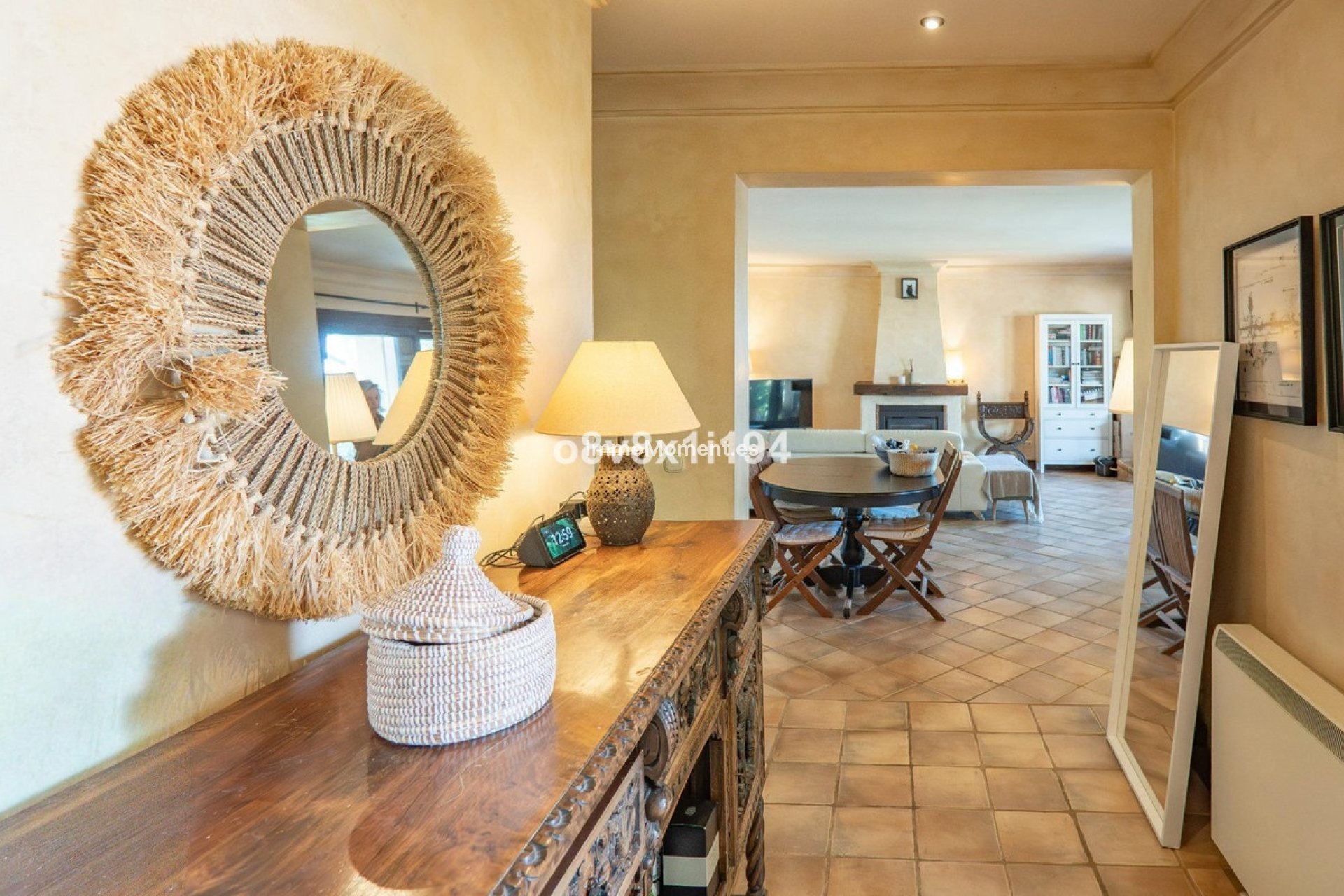 Wiederverkauf - Freistehende Villa - Marbella - Marbella Centro