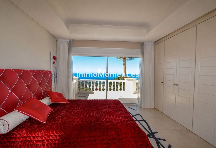 Wiederverkauf - Freistehende Villa - Marbella - Marbella Centro