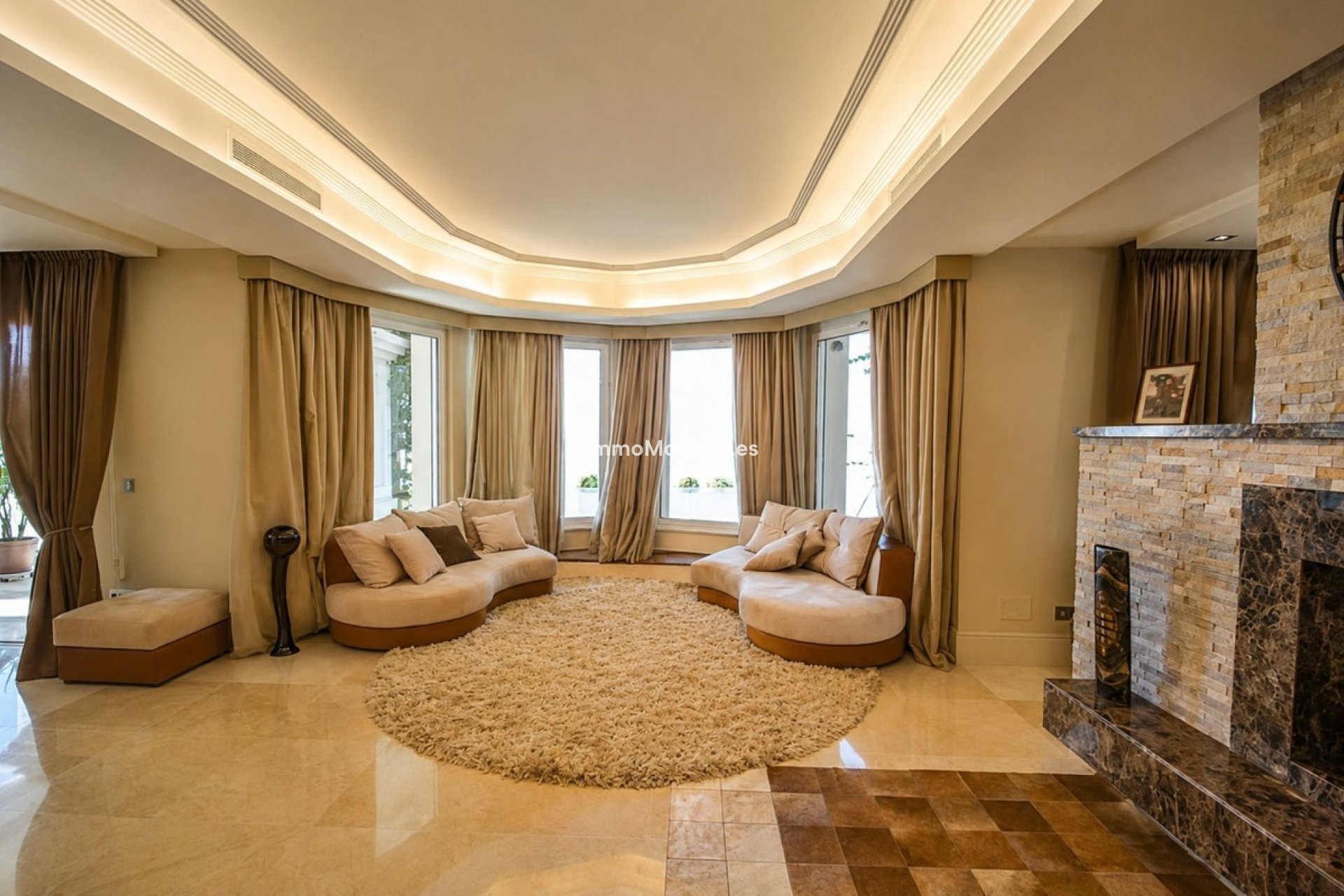 Wiederverkauf - Freistehende Villa - Marbella - Marbella Centro