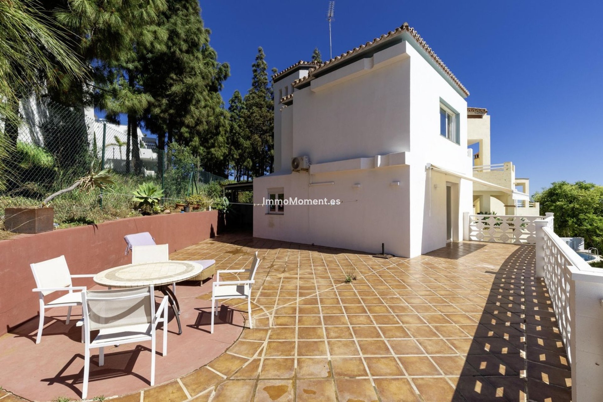 Wiederverkauf - Freistehende Villa - Marbella - Marbella Centro