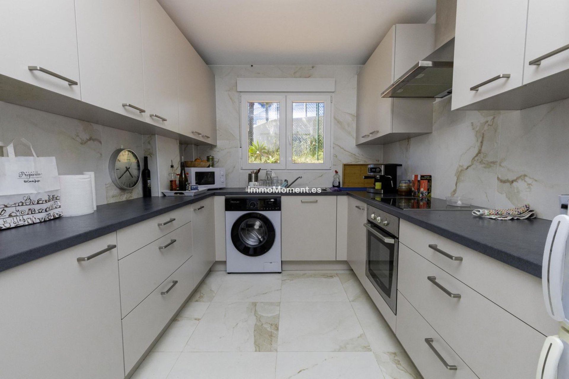 Wiederverkauf - Freistehende Villa - Marbella - Marbella Centro