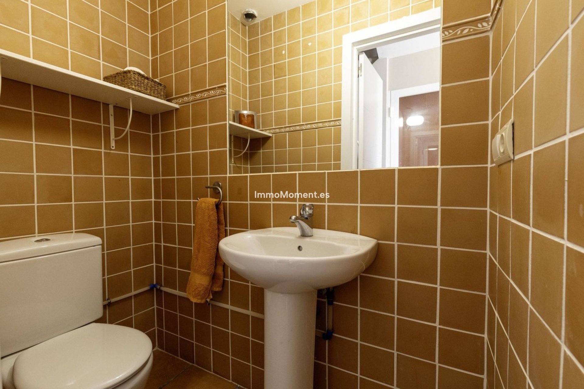 Wiederverkauf - Freistehende Villa - Marbella - Marbella Centro