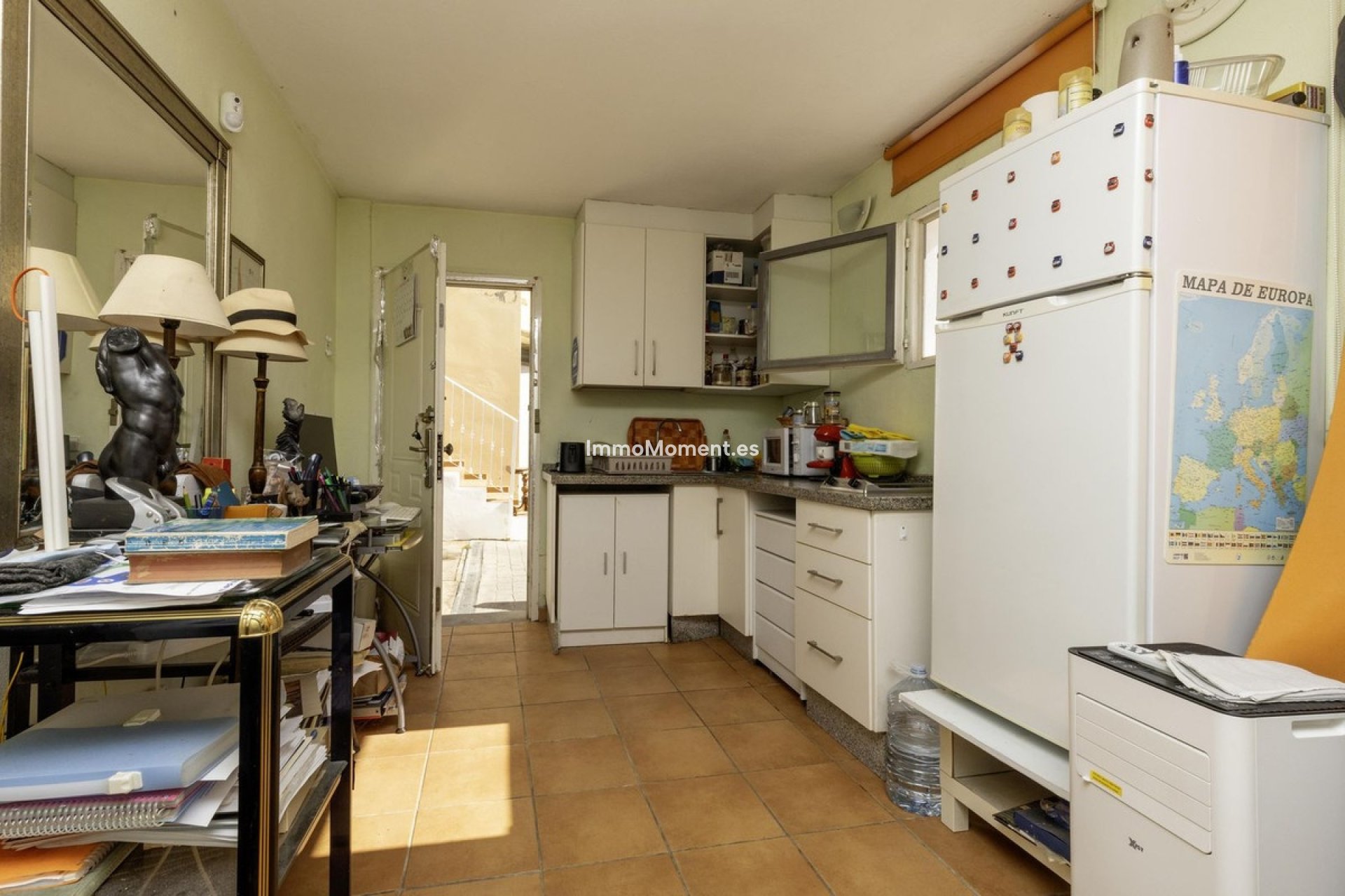 Wiederverkauf - Freistehende Villa - Marbella - Marbella Centro