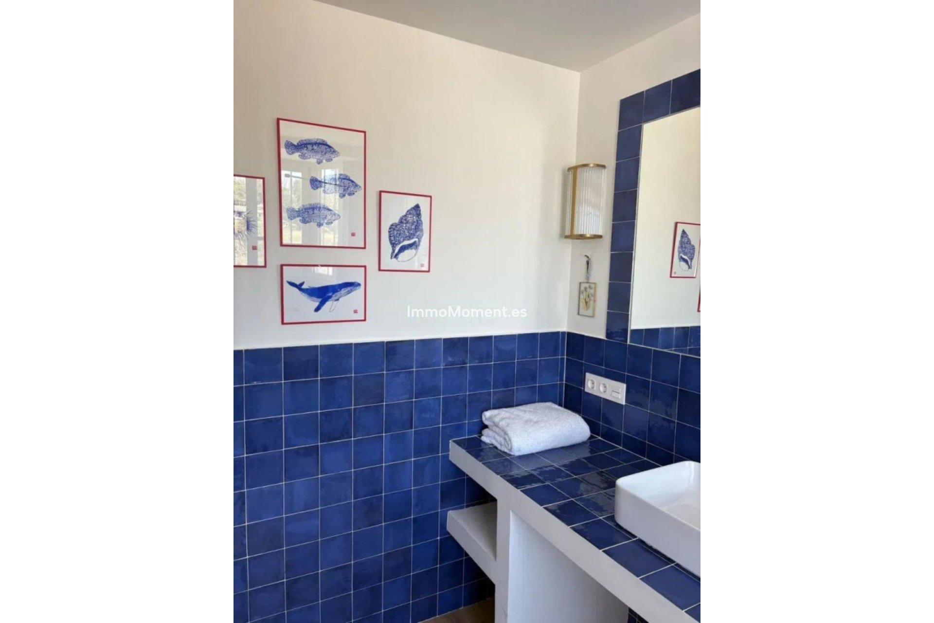 Wiederverkauf - Freistehende Villa - Marbella - Marbella Centro