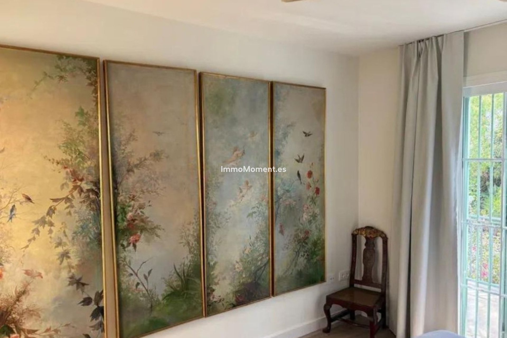 Wiederverkauf - Freistehende Villa - Marbella - Marbella Centro