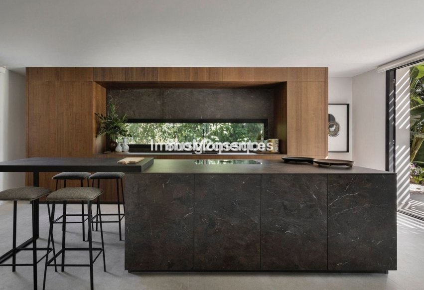 Wiederverkauf - Freistehende Villa - Marbella - Marbella Centro