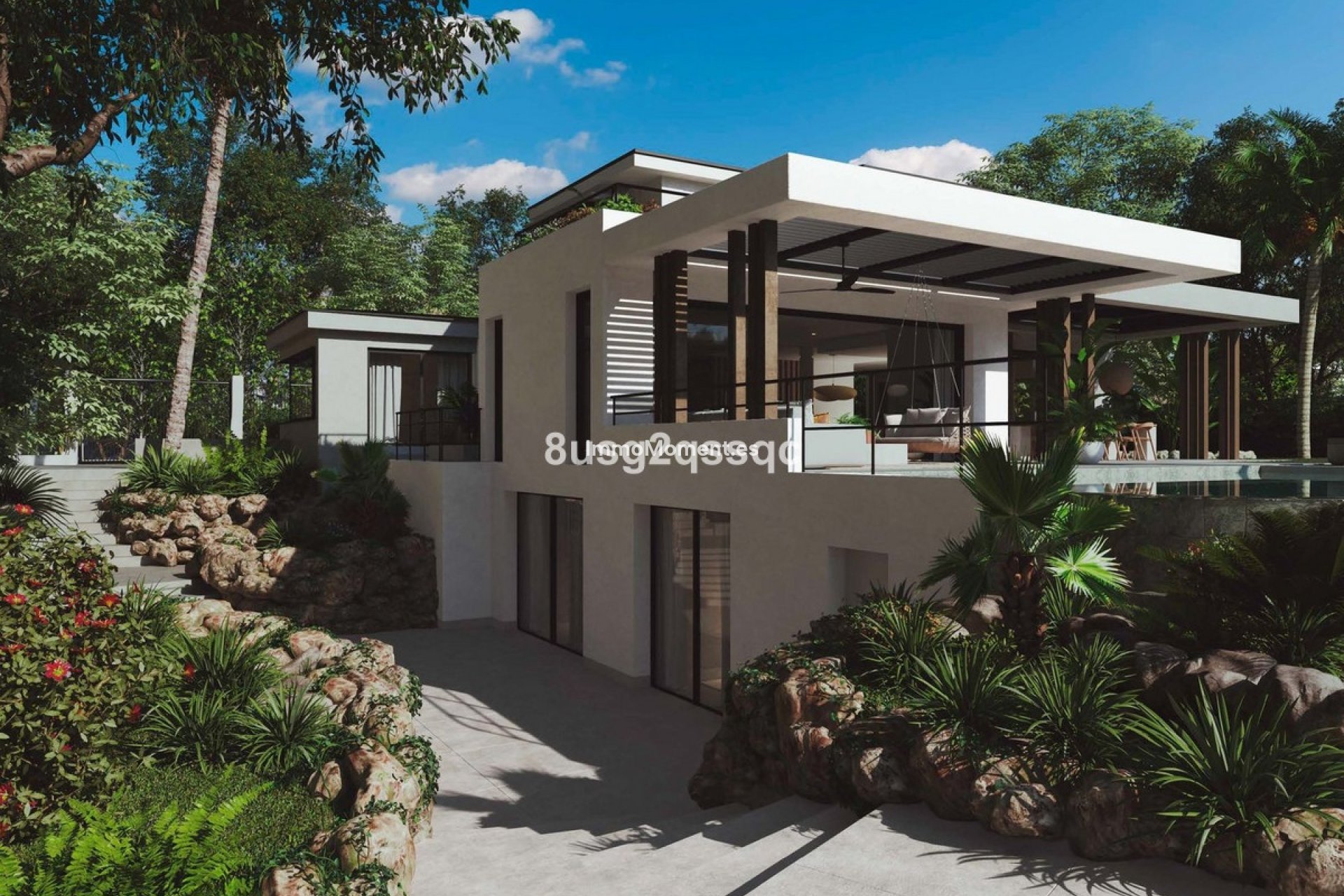 Wiederverkauf - Freistehende Villa - Marbella - Marbella Centro