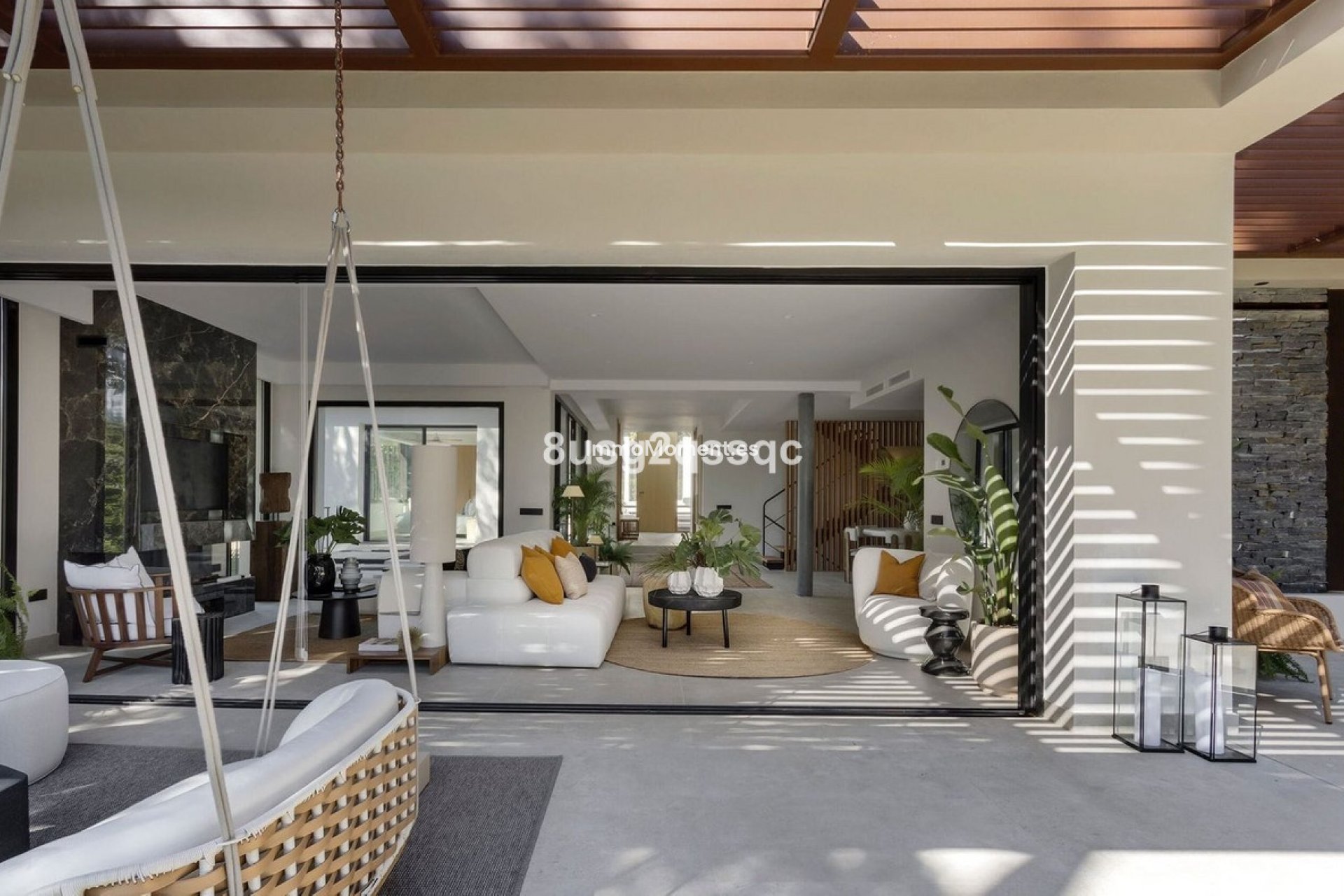 Wiederverkauf - Freistehende Villa - Marbella - Marbella Centro