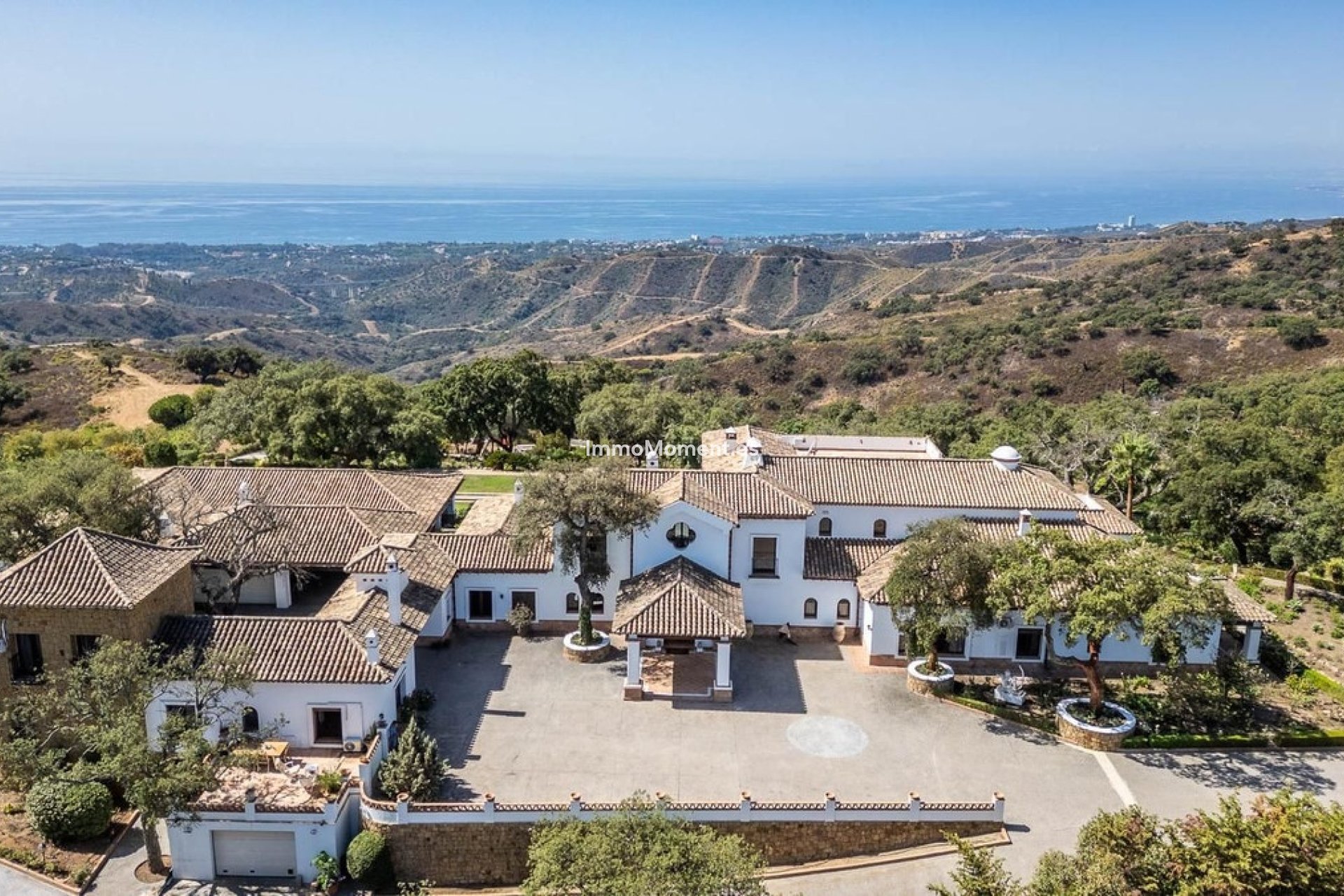 Wiederverkauf - Freistehende Villa - Marbella - Marbella Centro