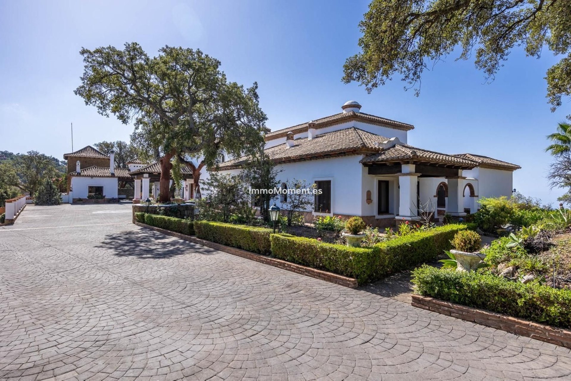 Wiederverkauf - Freistehende Villa - Marbella - Marbella Centro