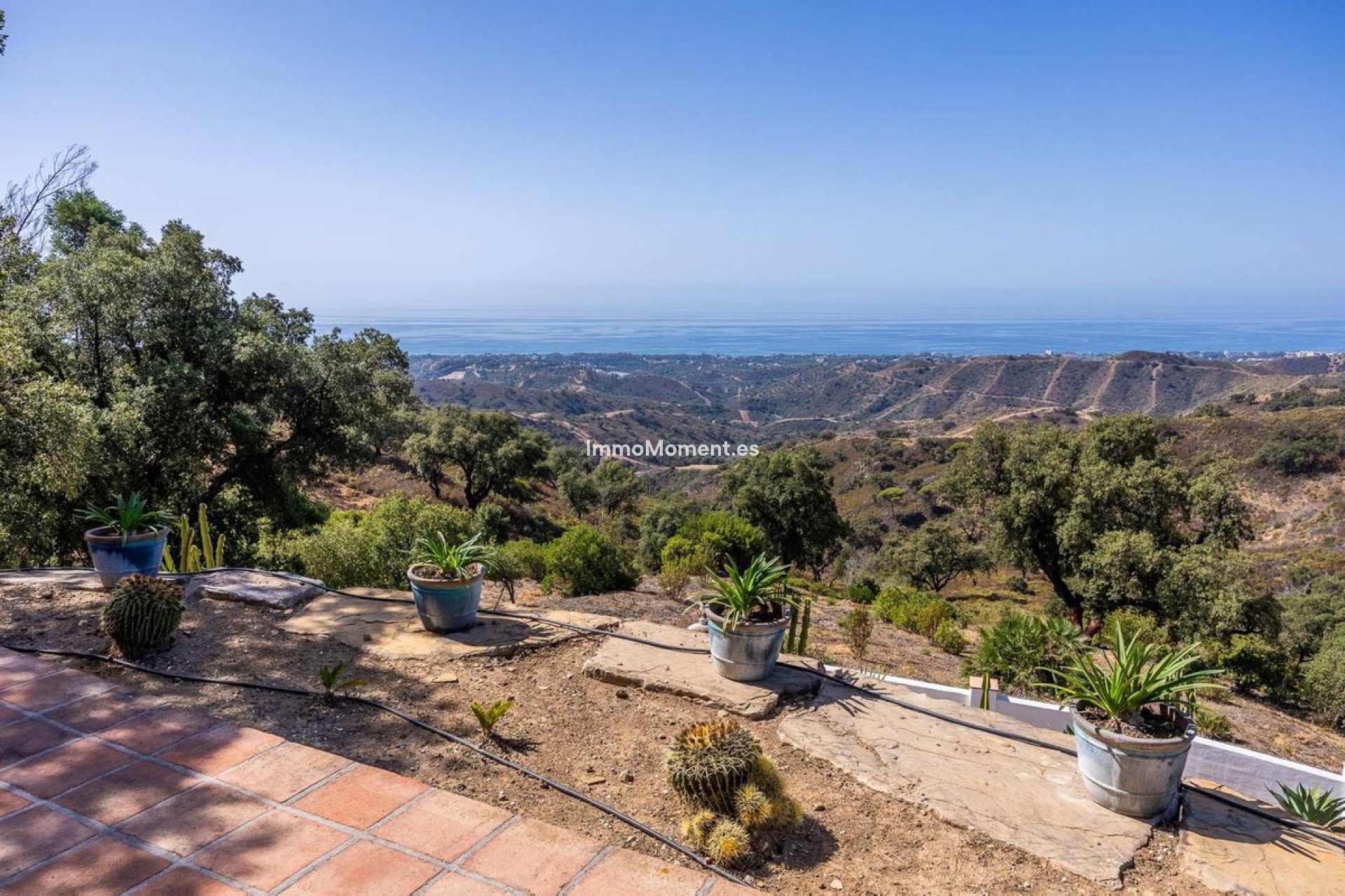 Wiederverkauf - Freistehende Villa - Marbella - Marbella Centro