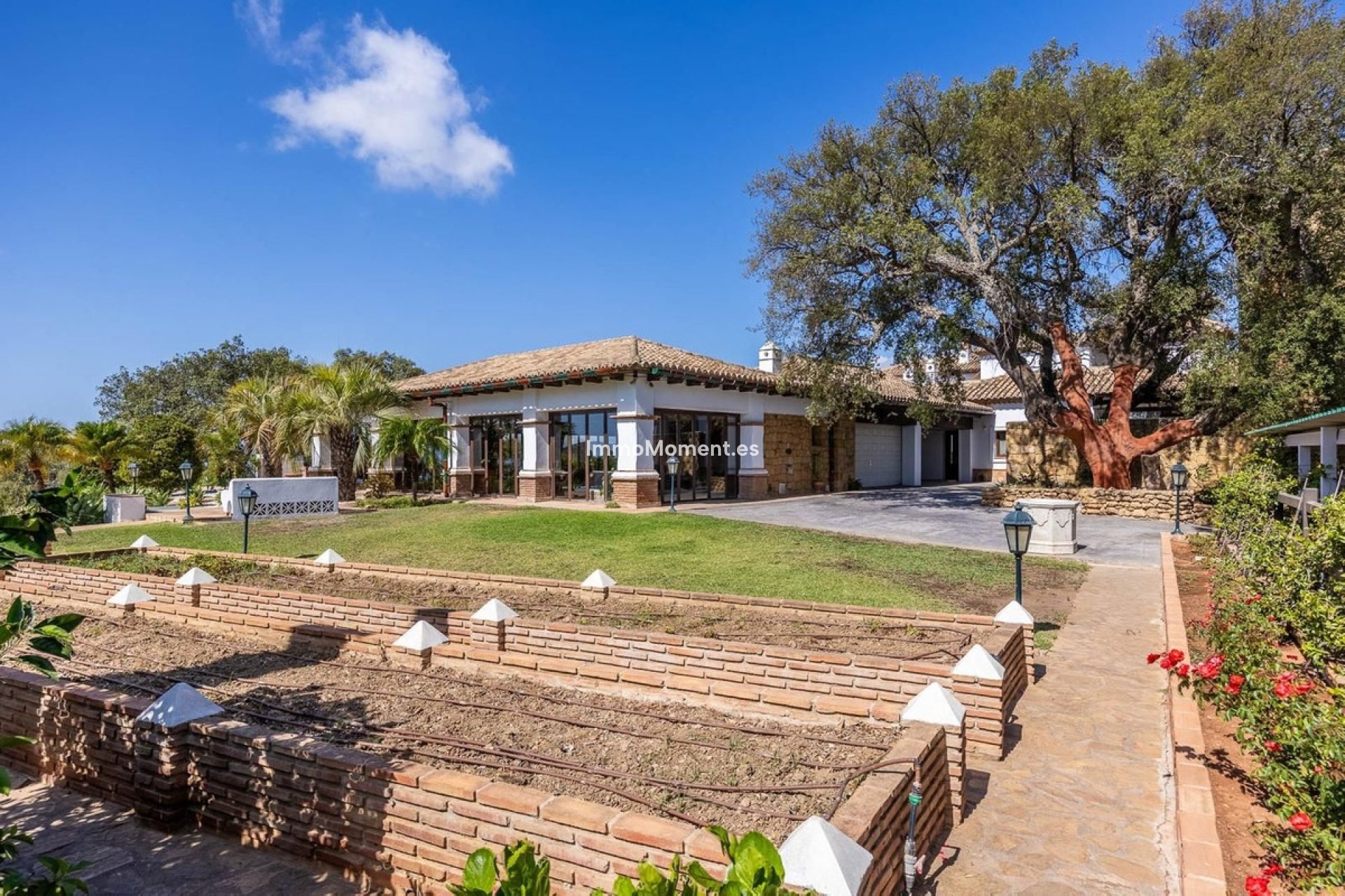 Wiederverkauf - Freistehende Villa - Marbella - Marbella Centro