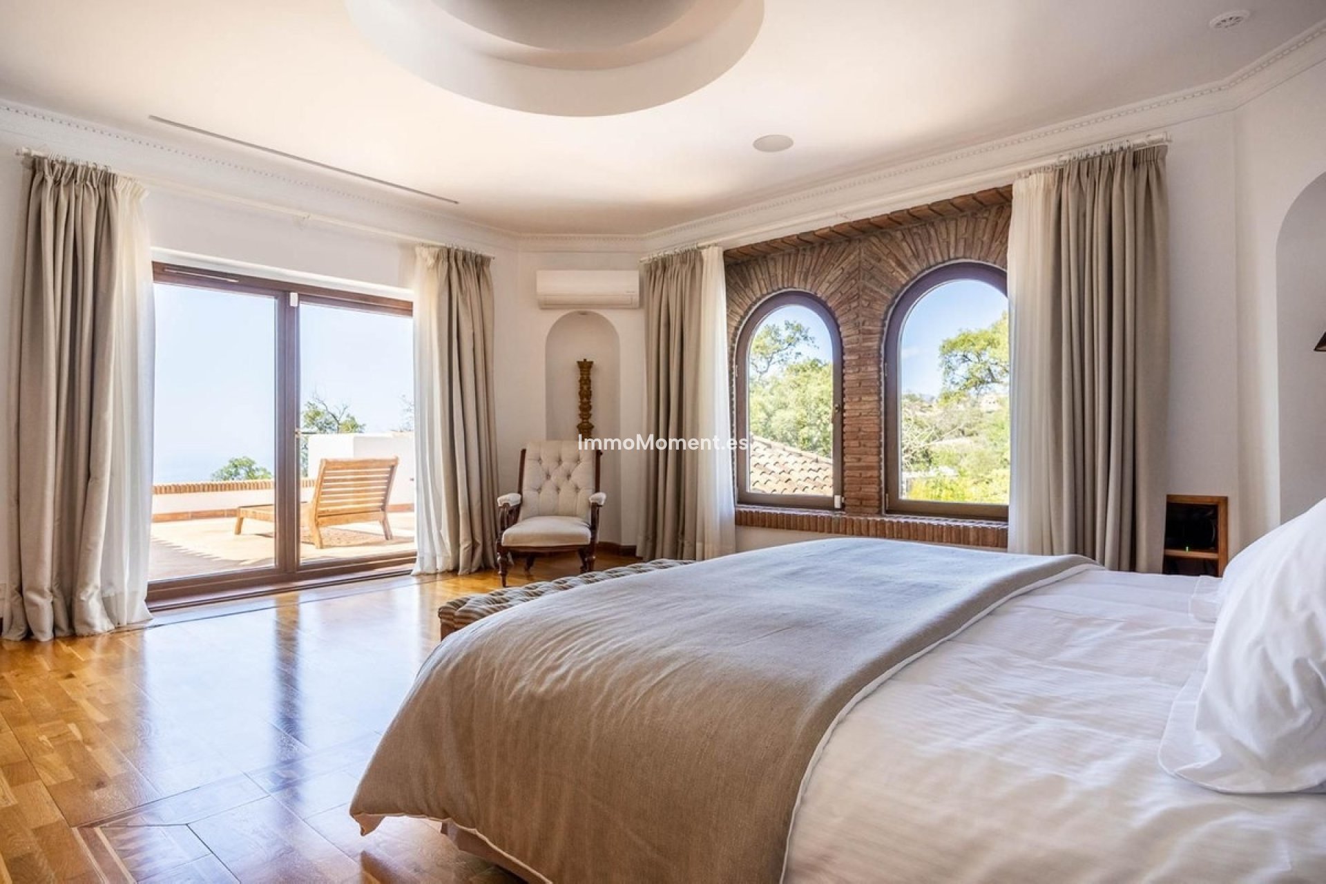 Wiederverkauf - Freistehende Villa - Marbella - Marbella Centro