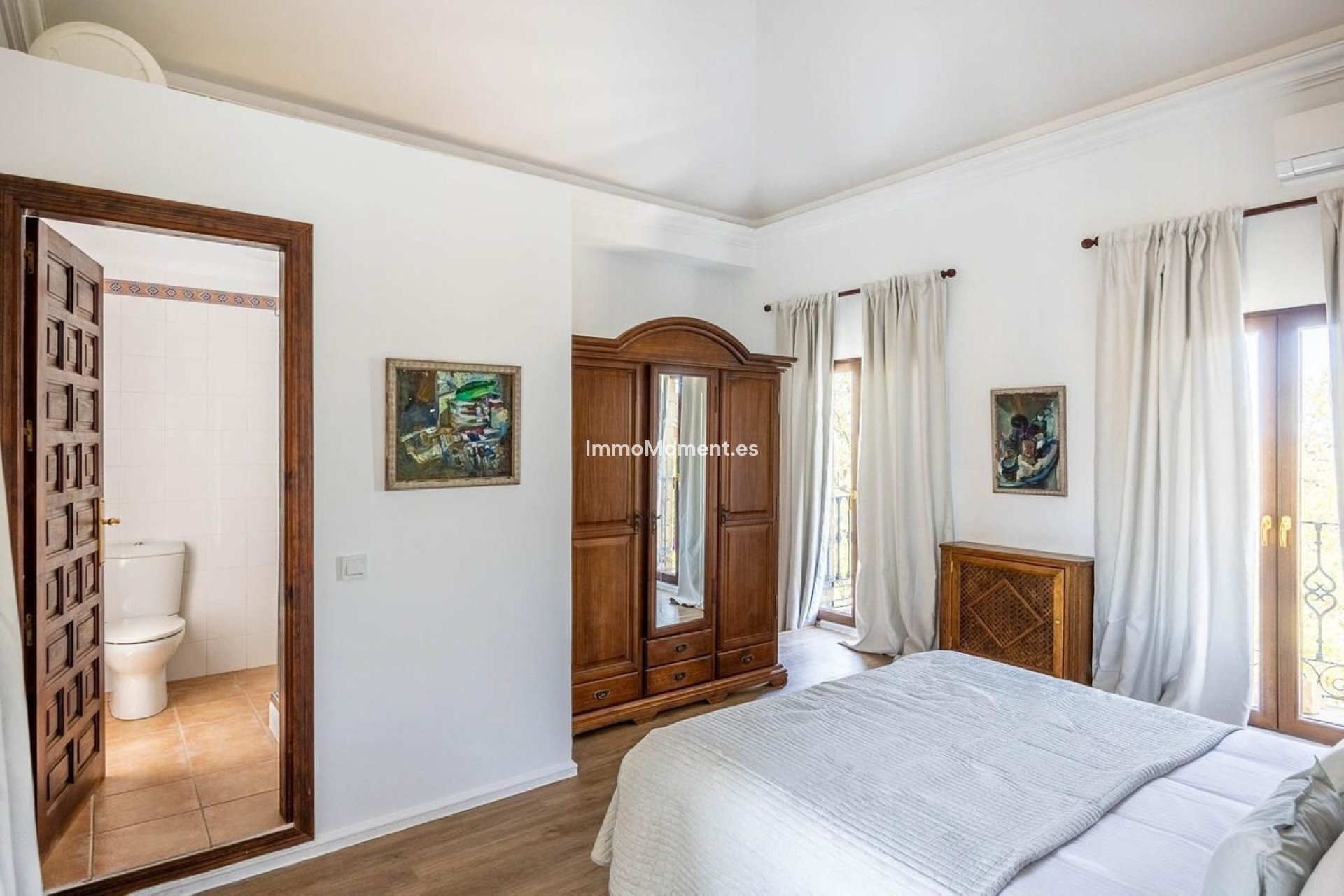 Wiederverkauf - Freistehende Villa - Marbella - Marbella Centro