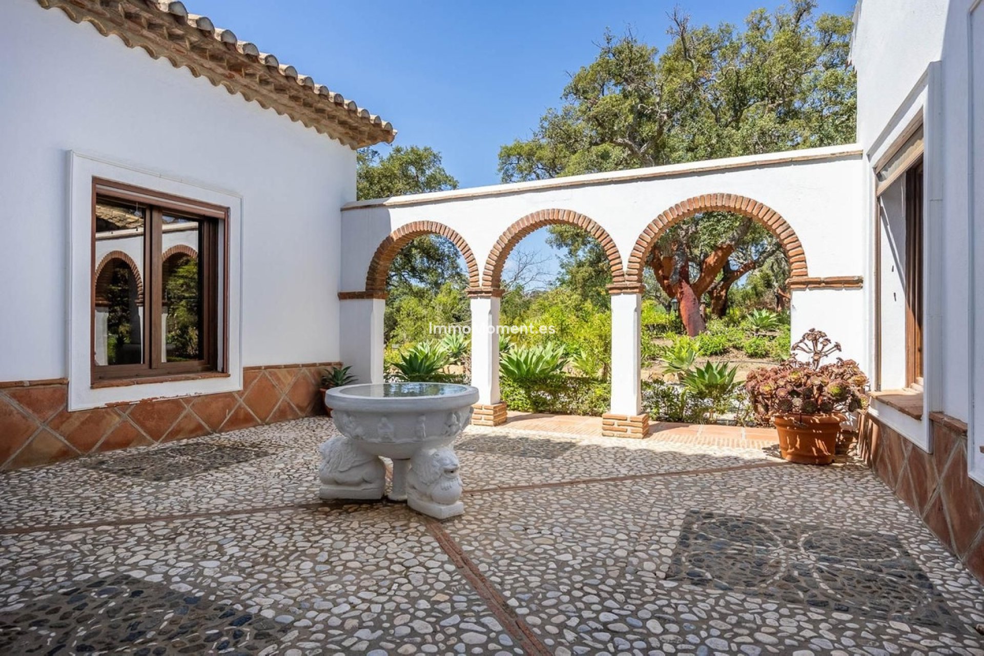 Wiederverkauf - Freistehende Villa - Marbella - Marbella Centro