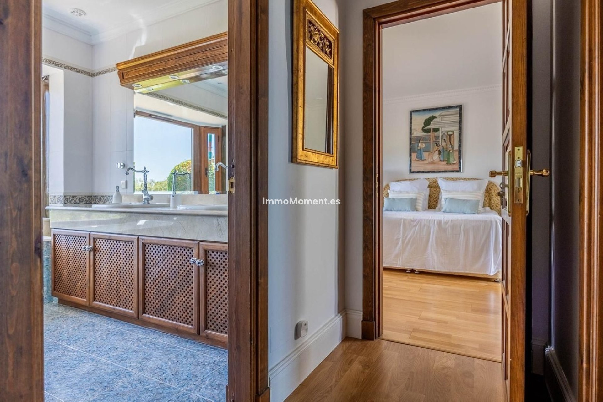 Wiederverkauf - Freistehende Villa - Marbella - Marbella Centro