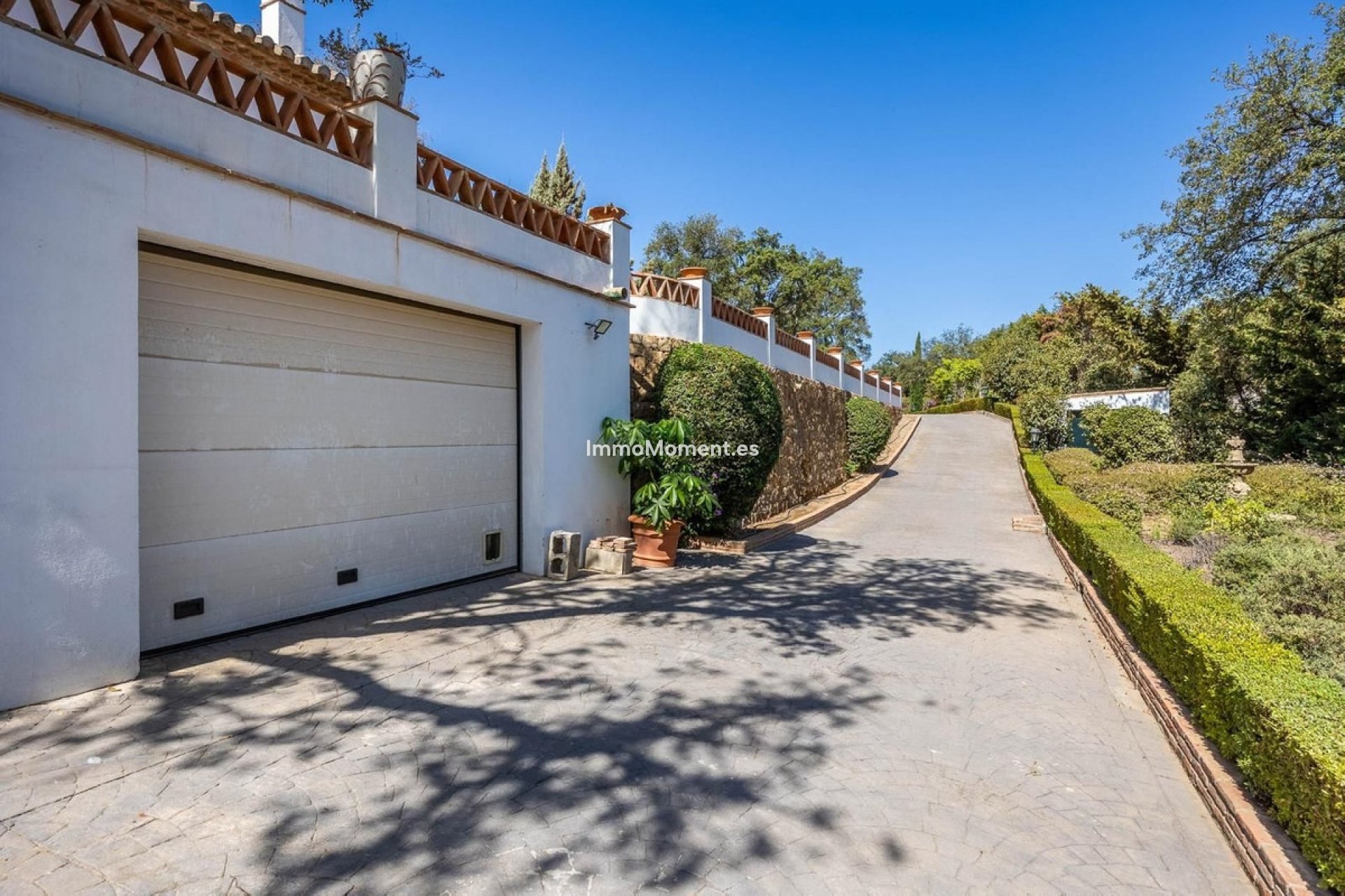 Wiederverkauf - Freistehende Villa - Marbella - Marbella Centro
