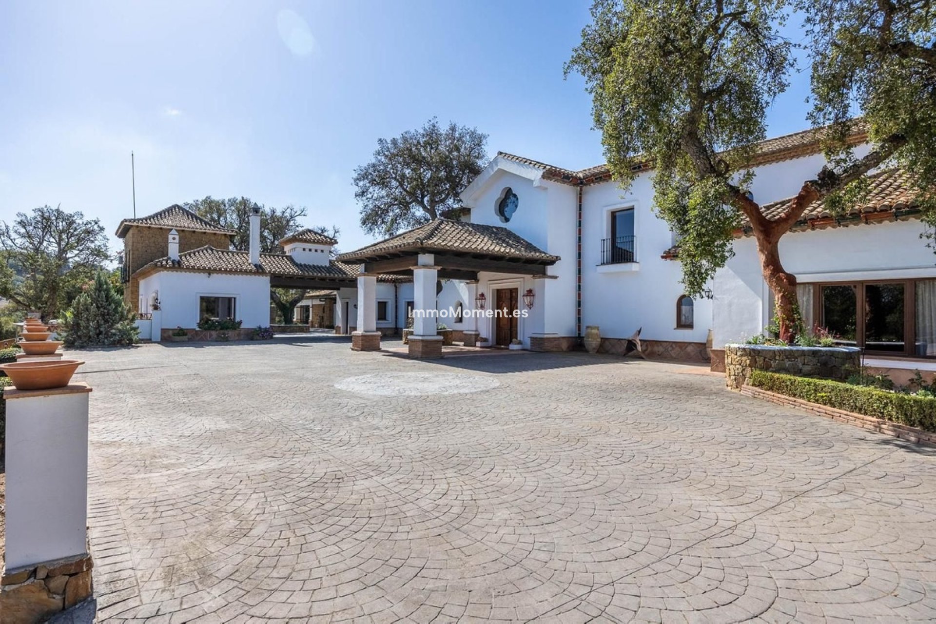 Wiederverkauf - Freistehende Villa - Marbella - Marbella Centro