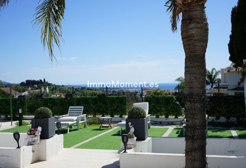 Wiederverkauf - Freistehende Villa - Marbella - Marbella Centro