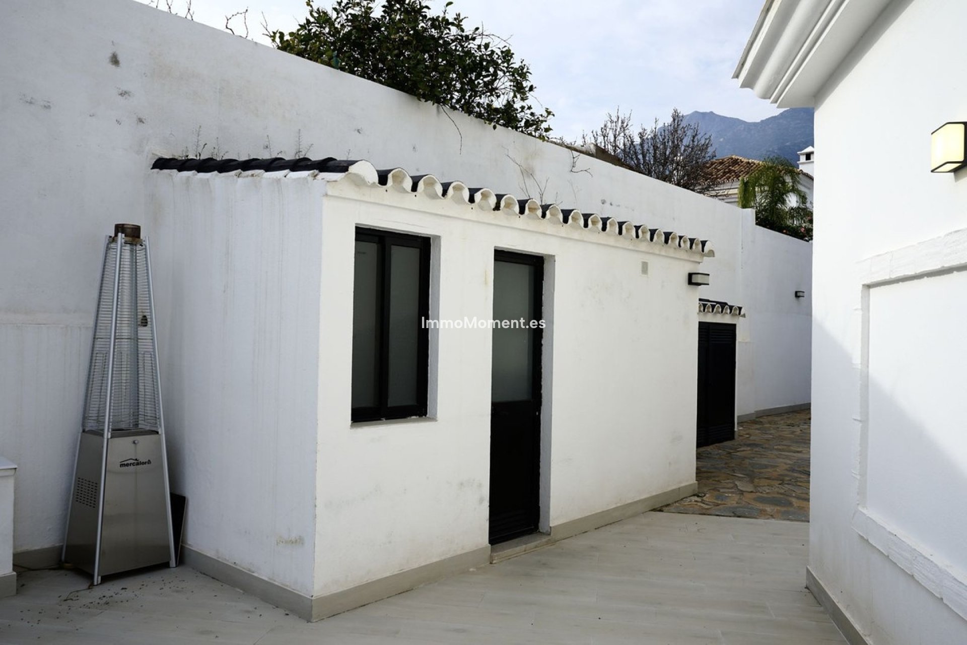 Wiederverkauf - Freistehende Villa - Marbella - Marbella Centro