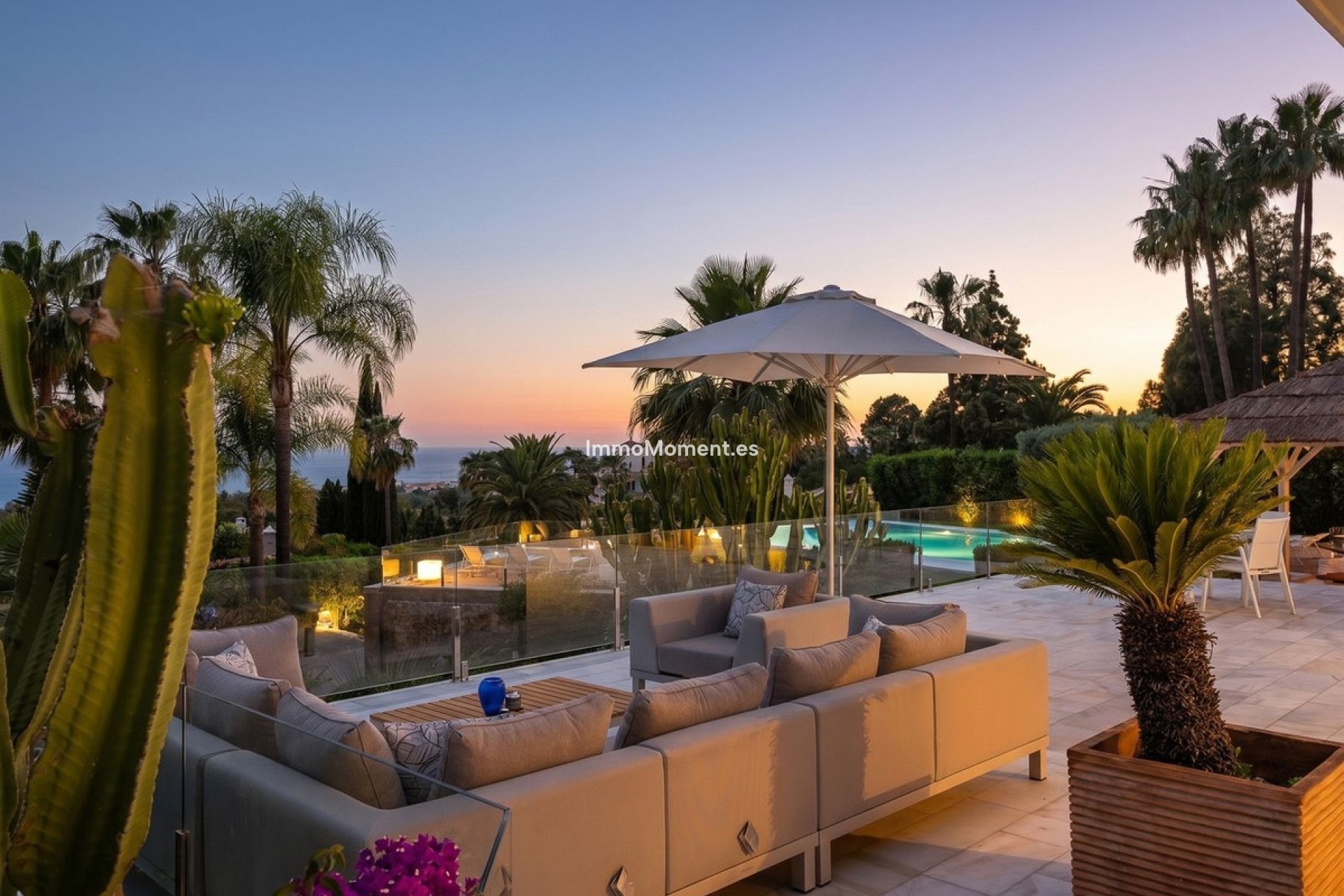 Wiederverkauf - Freistehende Villa - Marbella - Marbella Centro