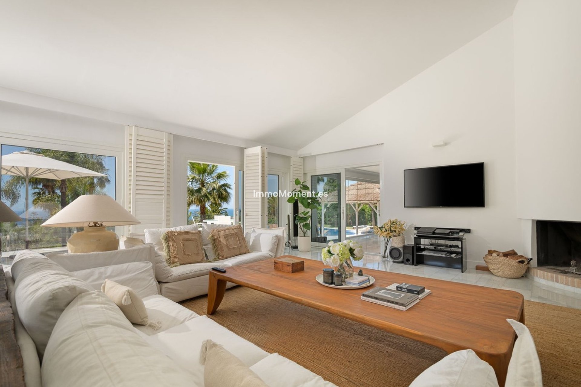 Wiederverkauf - Freistehende Villa - Marbella - Marbella Centro