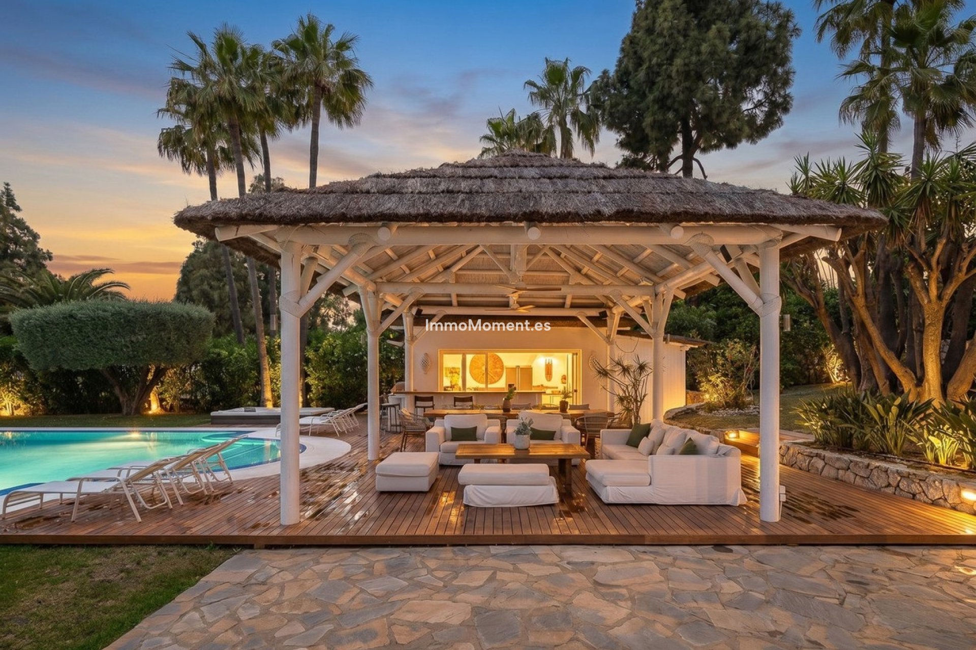 Wiederverkauf - Freistehende Villa - Marbella - Marbella Centro