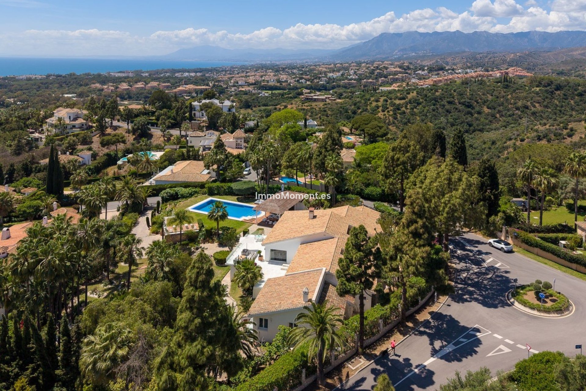 Wiederverkauf - Freistehende Villa - Marbella - Marbella Centro