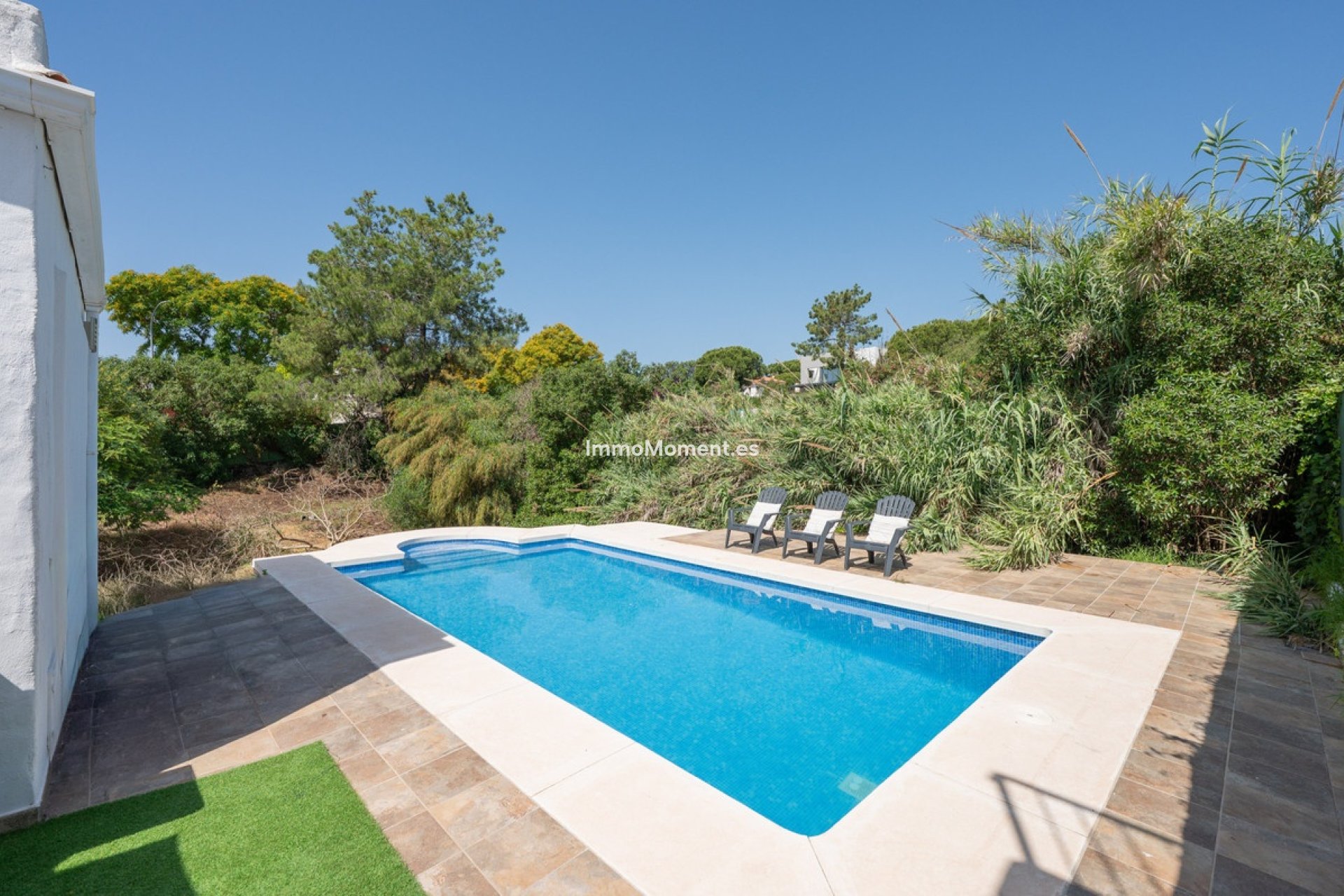 Wiederverkauf - Freistehende Villa - Marbella - Marbella Centro