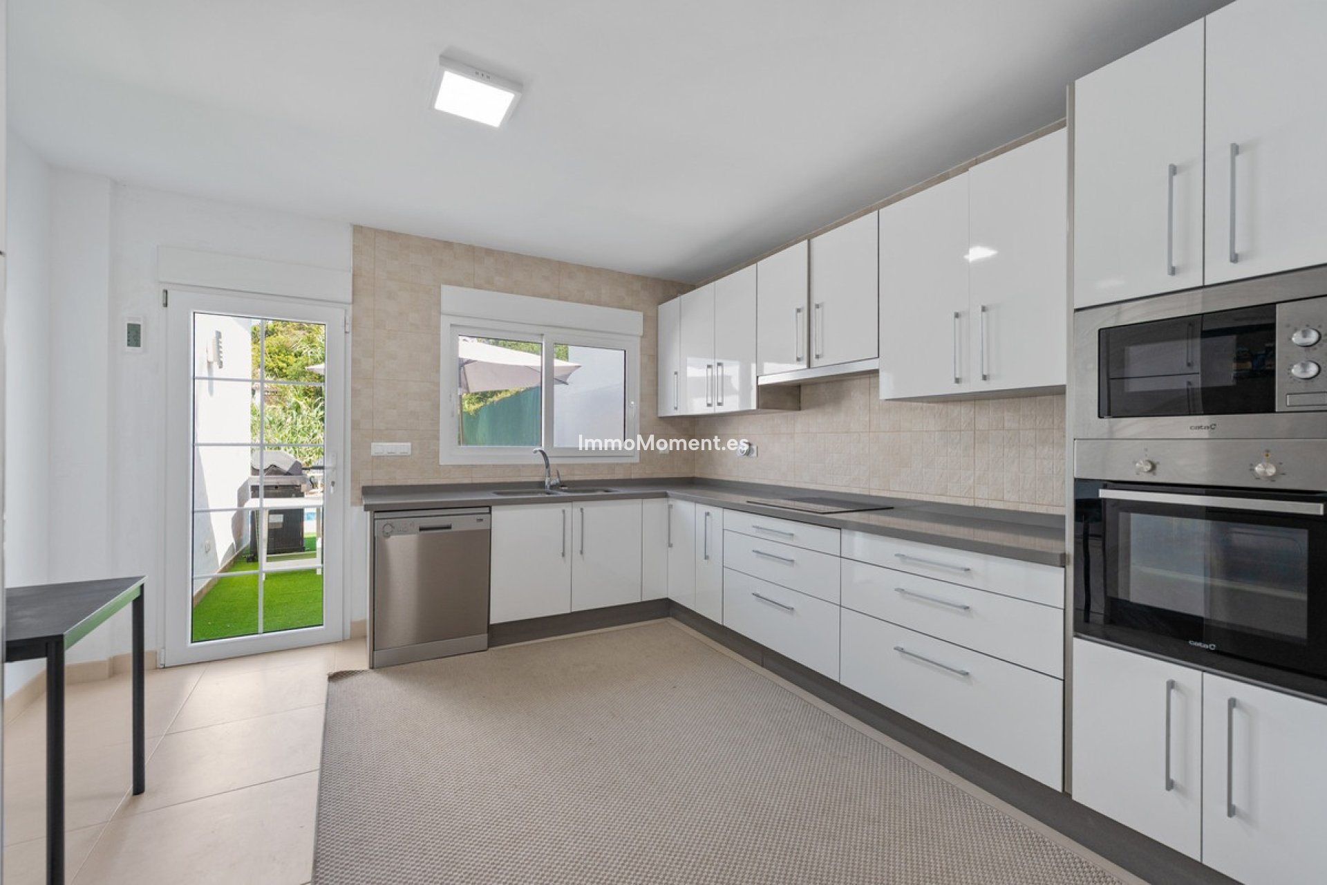 Wiederverkauf - Freistehende Villa - Marbella - Marbella Centro