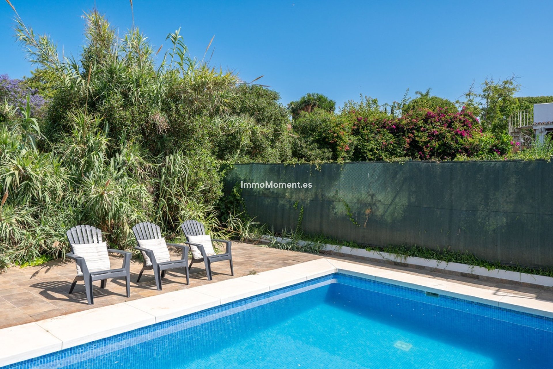 Wiederverkauf - Freistehende Villa - Marbella - Marbella Centro