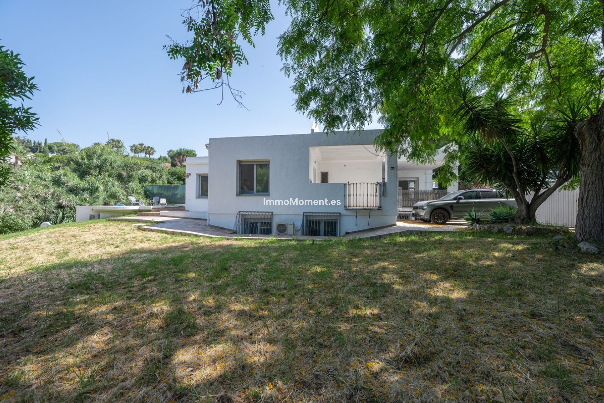 Wiederverkauf - Freistehende Villa - Marbella - Marbella Centro