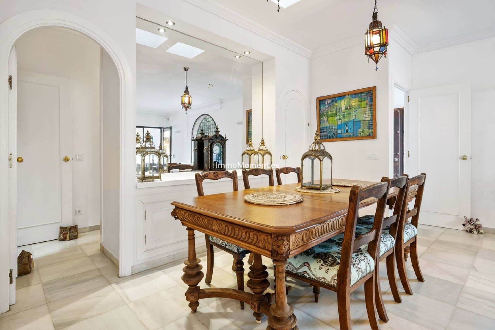 Wiederverkauf - Freistehende Villa - Marbella - Marbella Centro