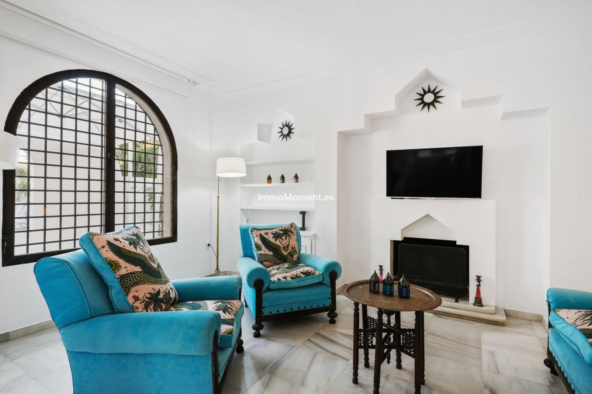 Wiederverkauf - Freistehende Villa - Marbella - Marbella Centro