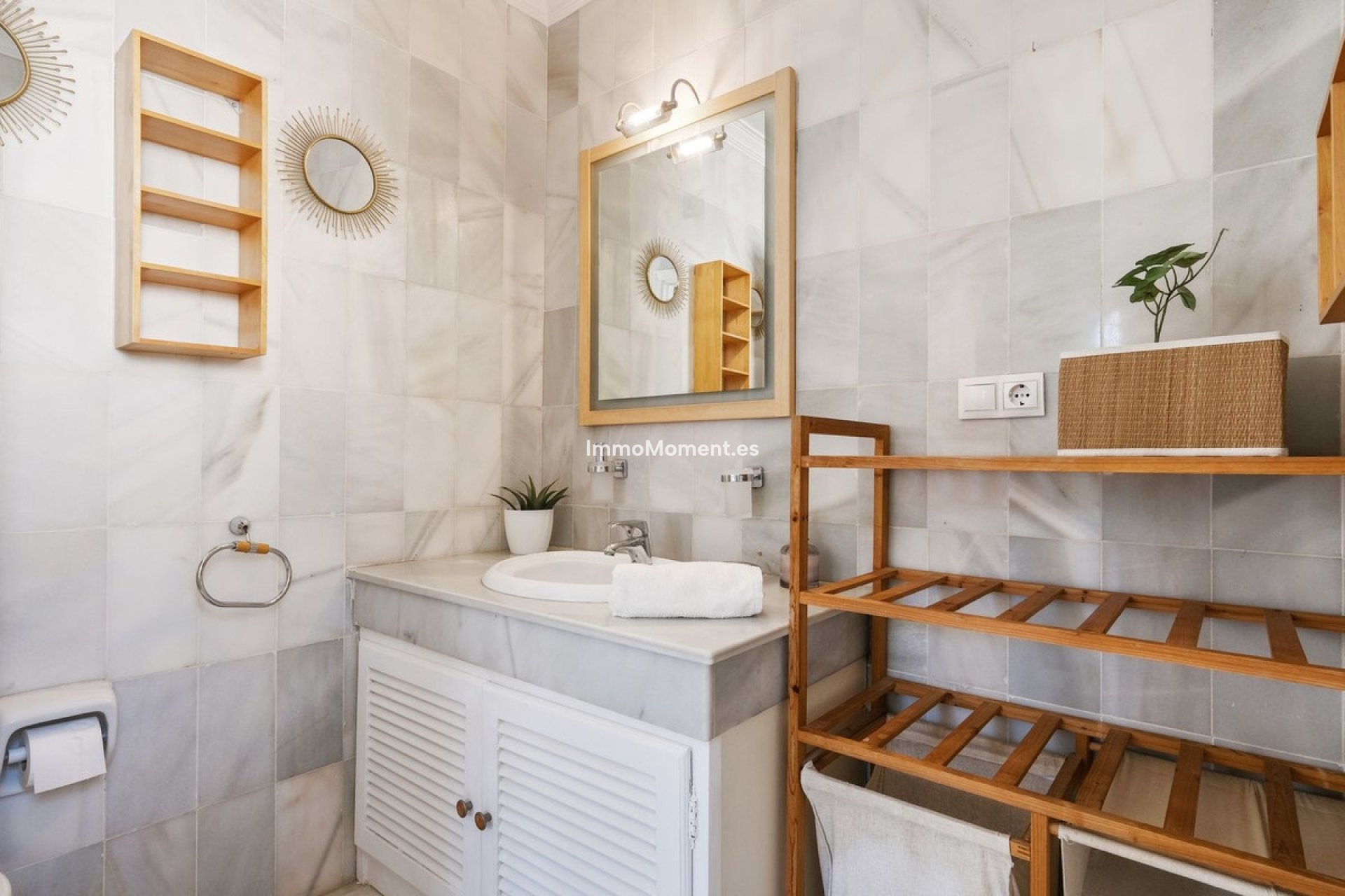 Wiederverkauf - Freistehende Villa - Marbella - Marbella Centro