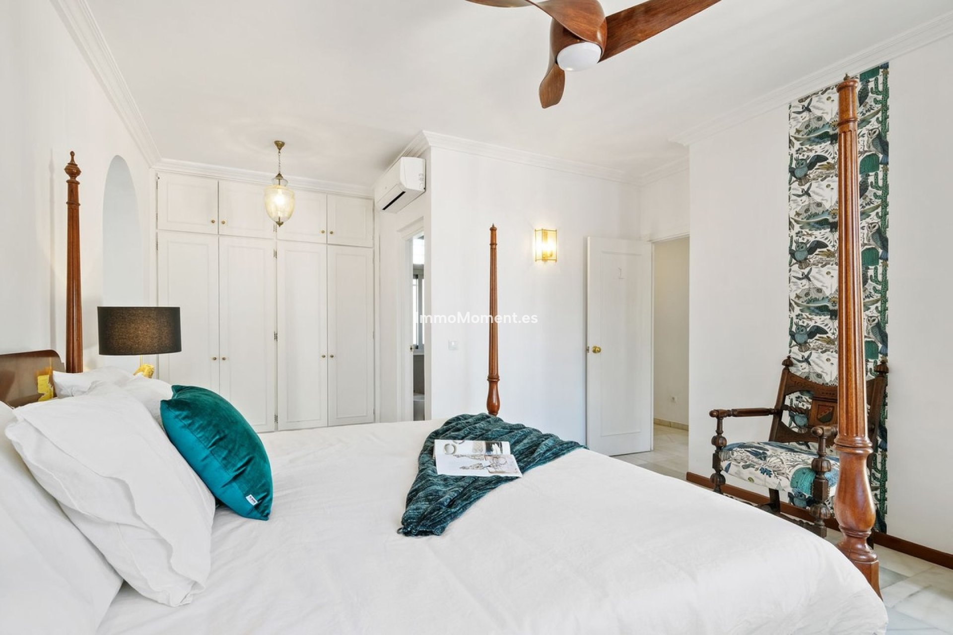 Wiederverkauf - Freistehende Villa - Marbella - Marbella Centro