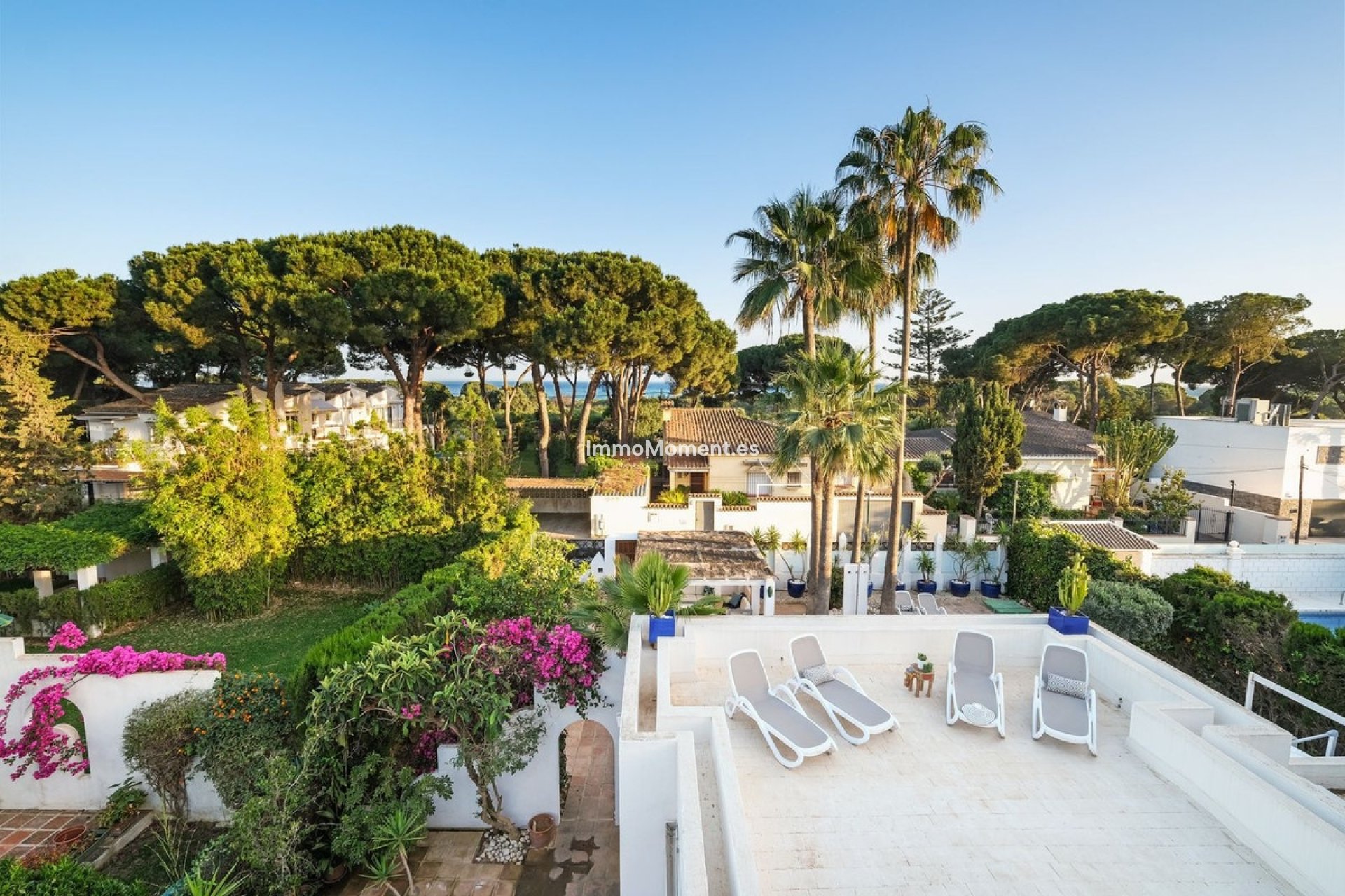 Wiederverkauf - Freistehende Villa - Marbella - Marbella Centro