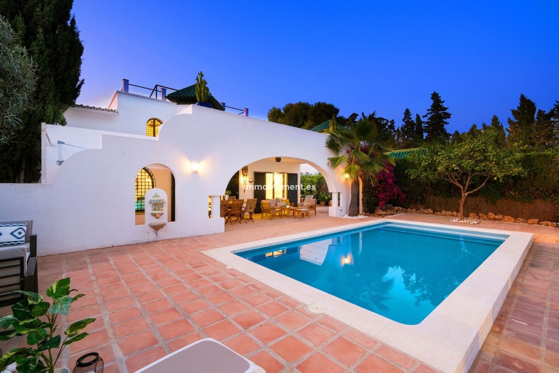 Wiederverkauf - Freistehende Villa - Marbella - Marbella Centro