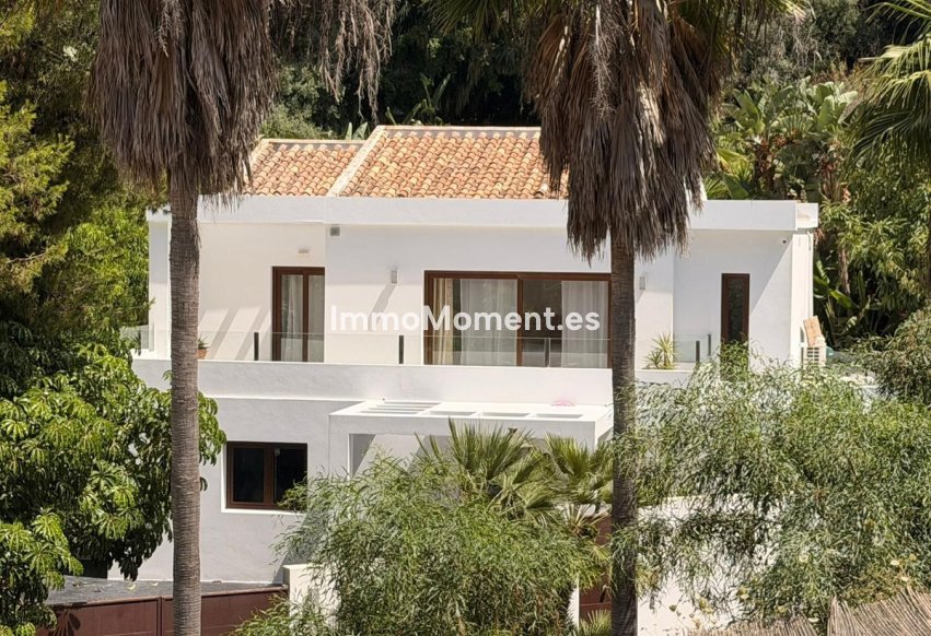 Wiederverkauf - Freistehende Villa - Marbella - Marbella Centro