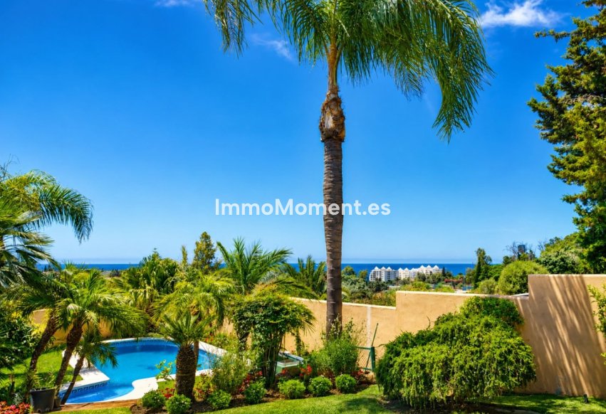 Wiederverkauf - Freistehende Villa - Marbella - Marbella Centro