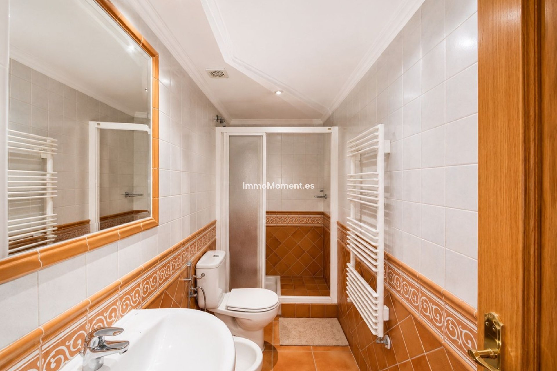 Wiederverkauf - Freistehende Villa - Marbella - Marbella Centro