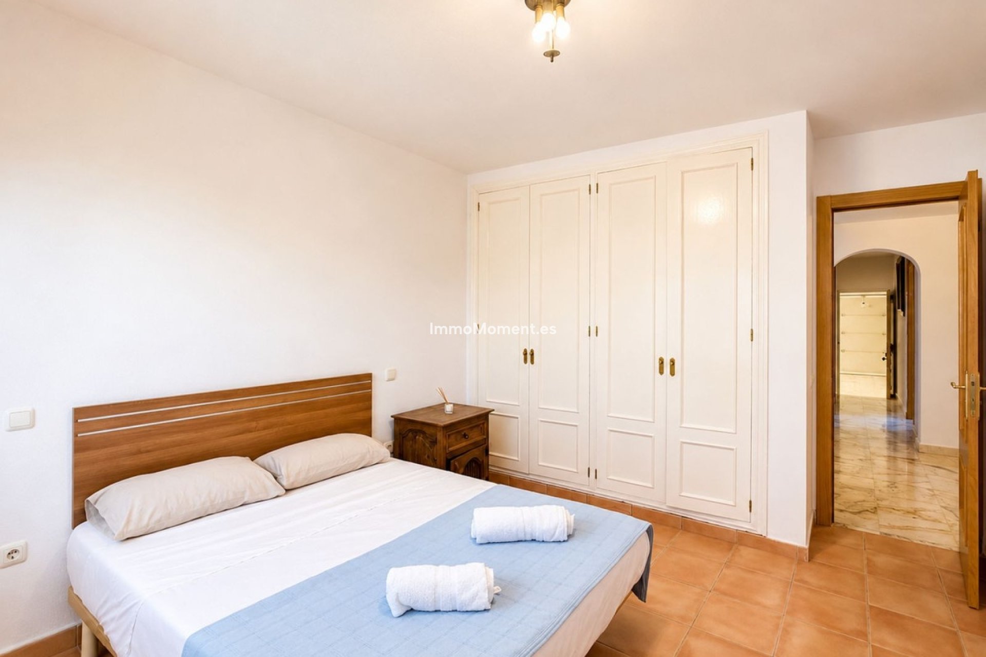 Wiederverkauf - Freistehende Villa - Marbella - Marbella Centro